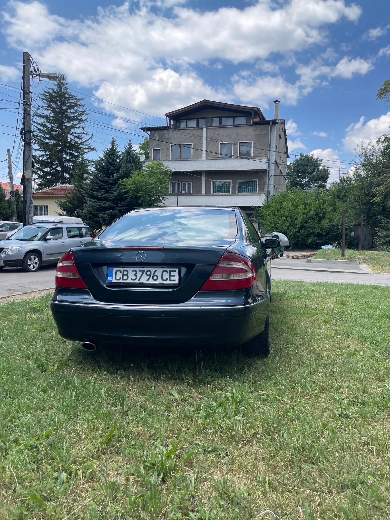 Mercedes-Benz CLK 2.4 газов инжекцион - изображение 7