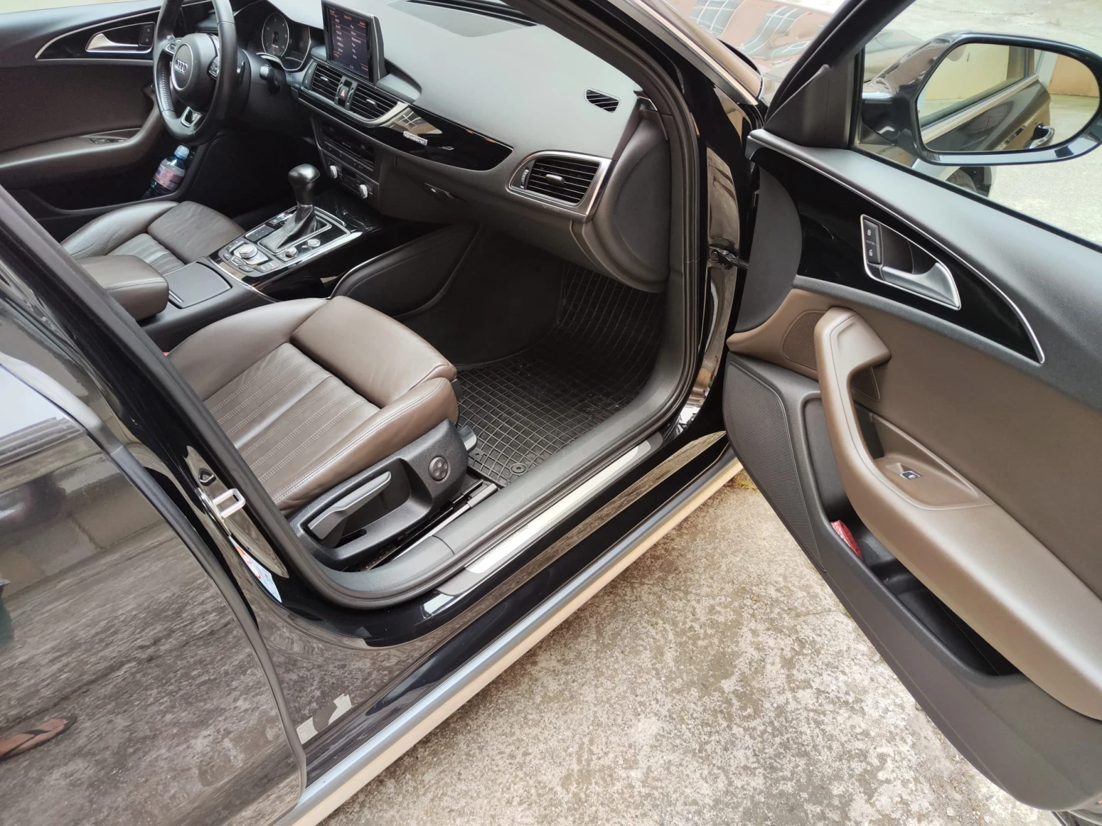Audi A6 Allroad 3.0TDI QUATTRO  - изображение 8