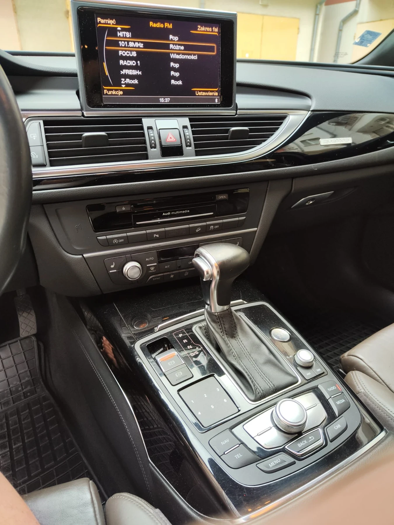 Audi A6 Allroad 3.0TDI QUATTRO  - изображение 10