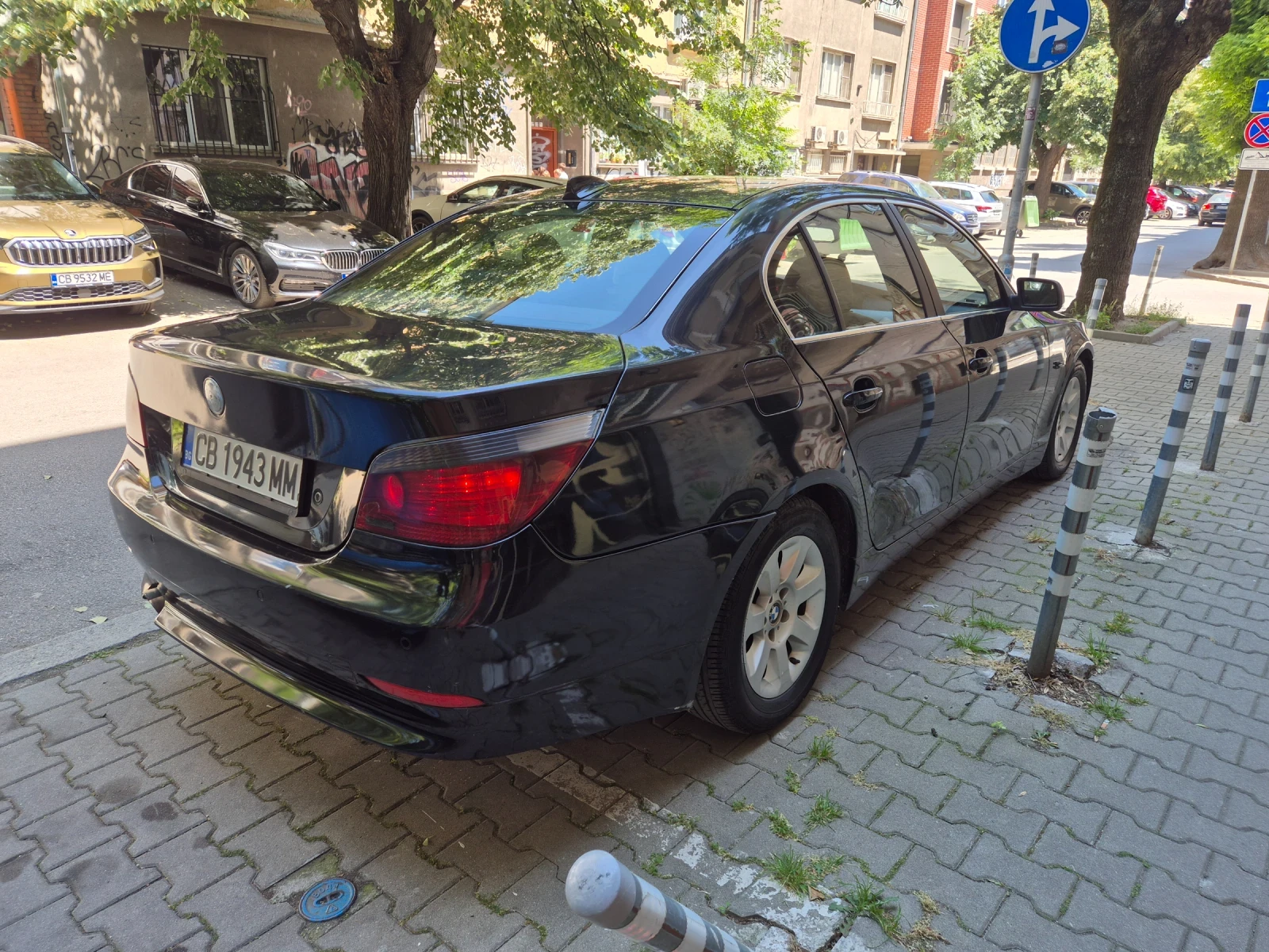 BMW 525  - изображение 3
