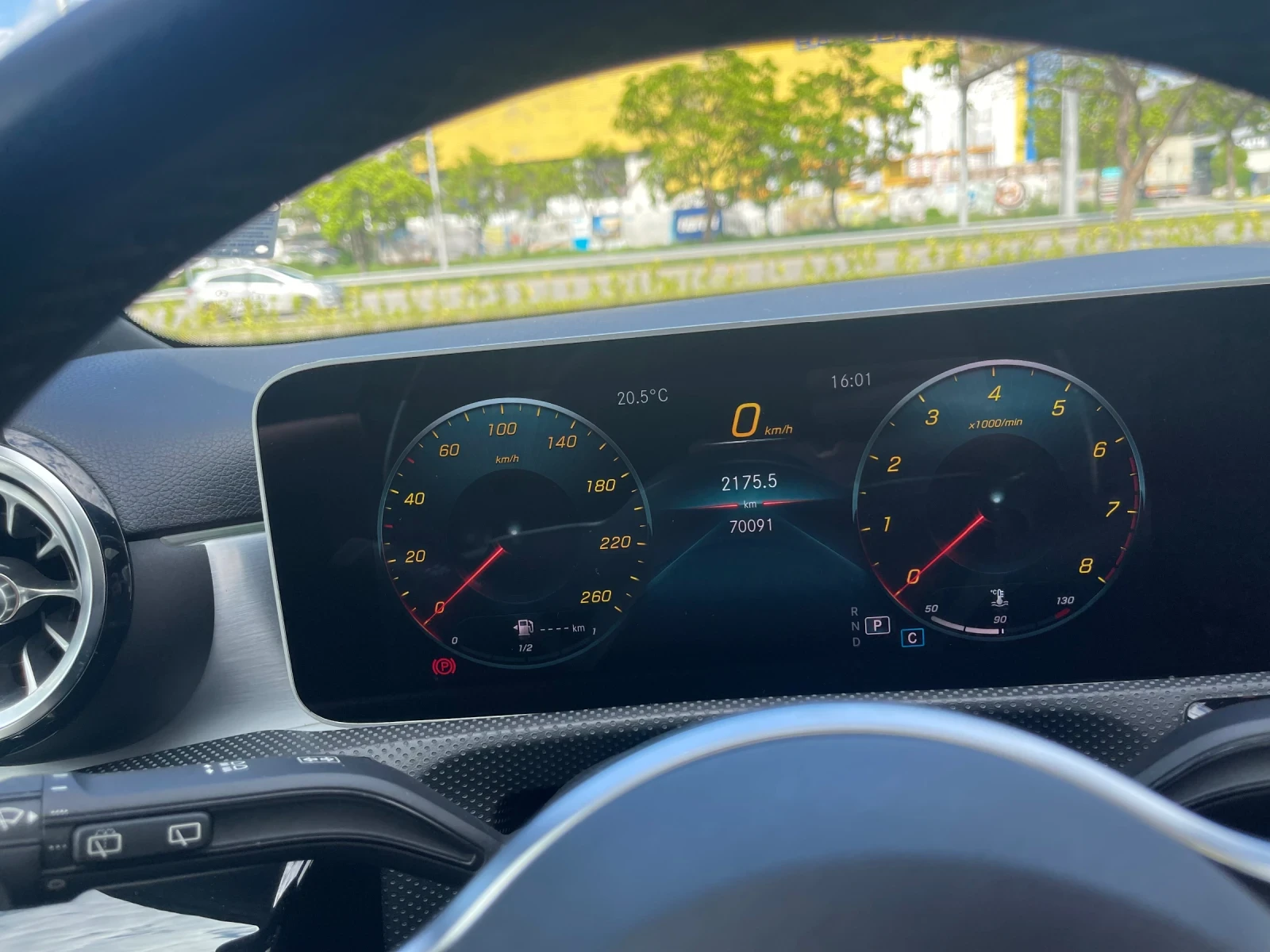 Mercedes-Benz A 250  - изображение 7