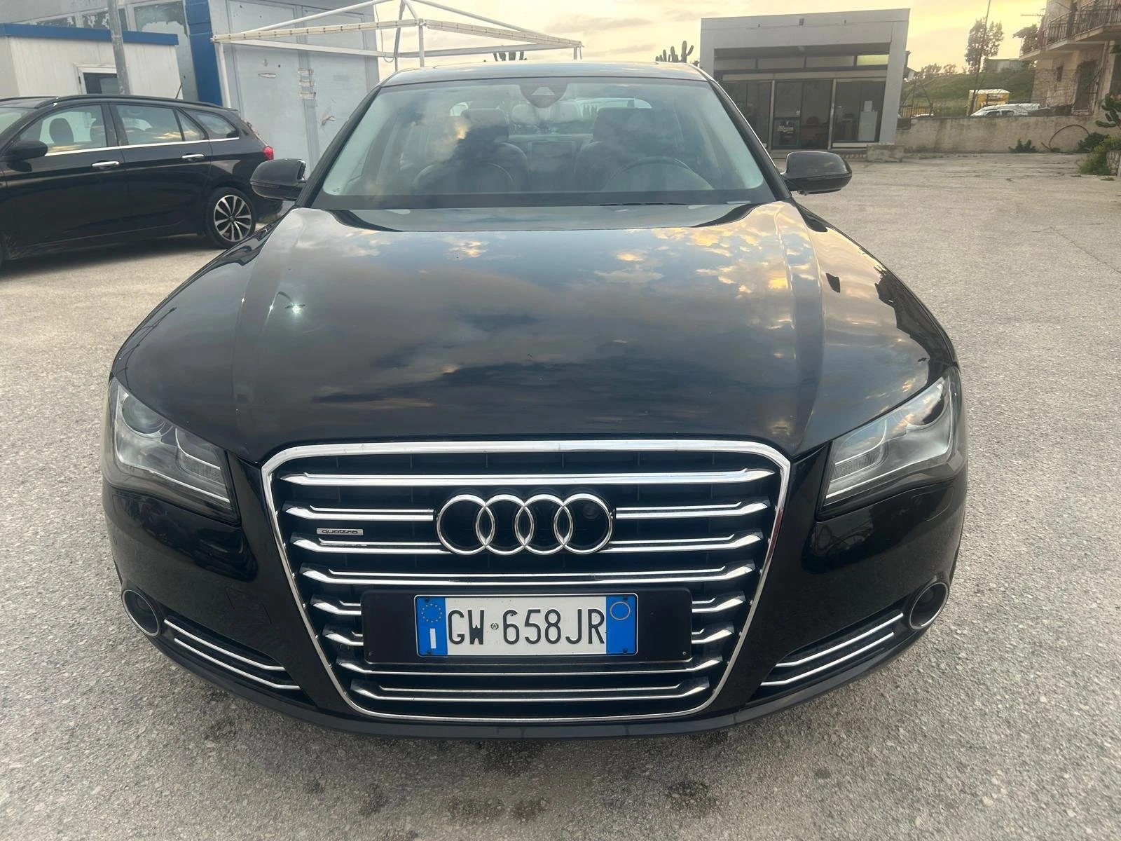 Audi A8 4.2 TDI Advanced - изображение 10