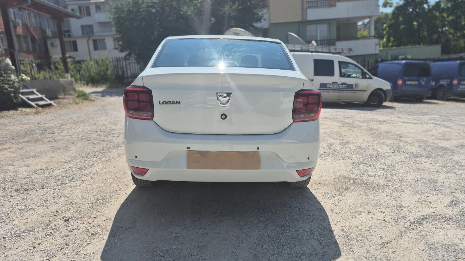 Dacia Logan 1.0 - изображение 4
