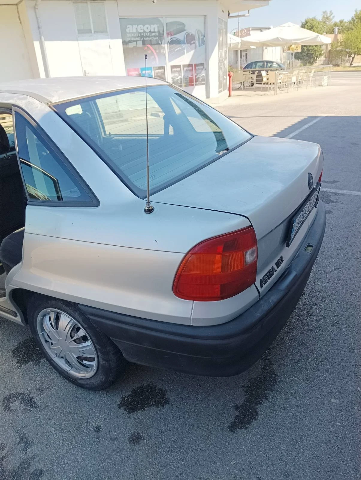 Opel Astra  - изображение 5