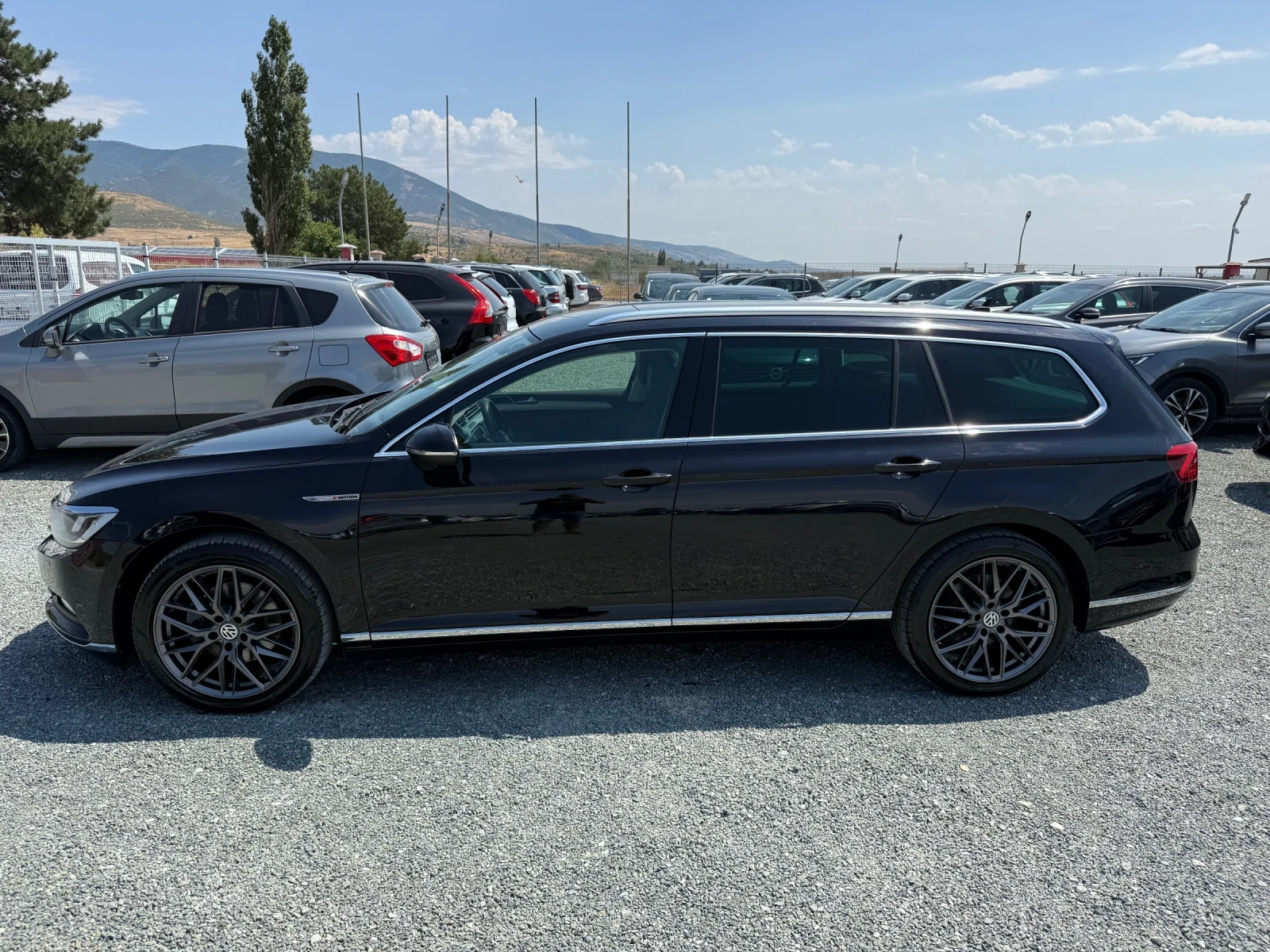 VW Passat (KATO НОВА)^(4x4) - изображение 10