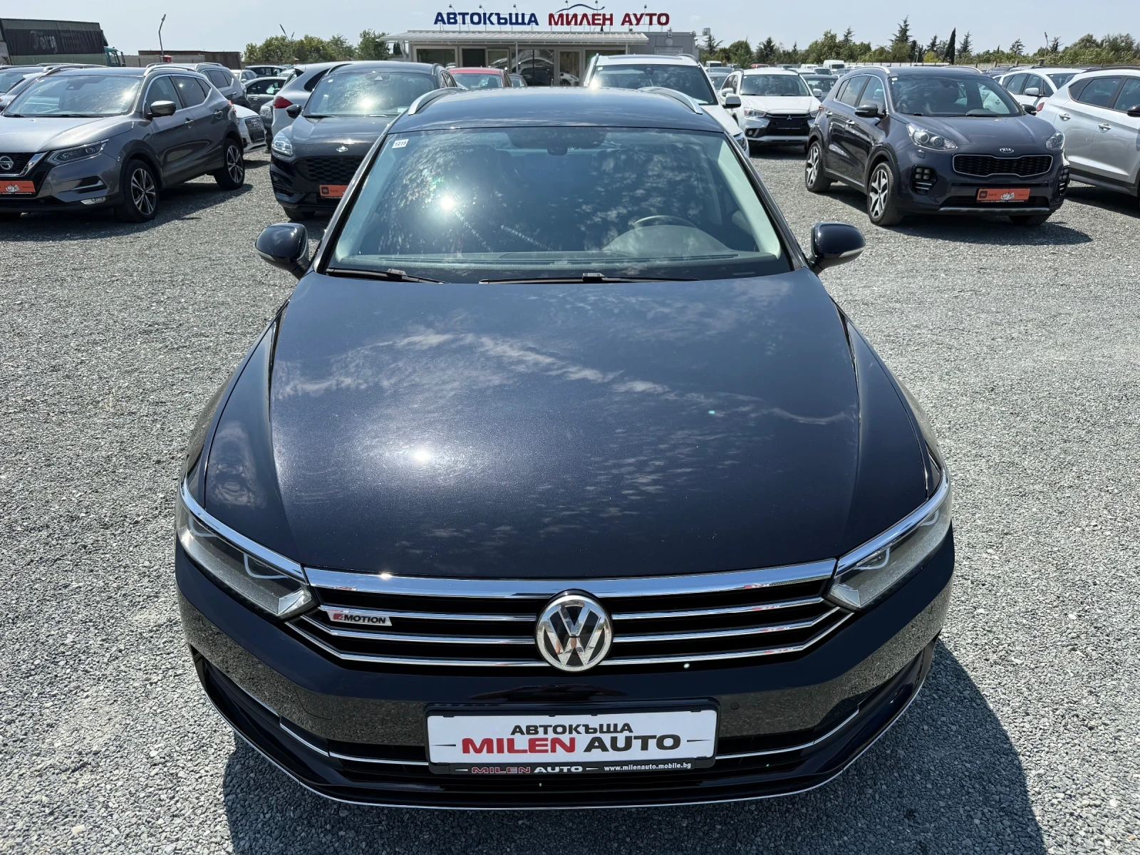 VW Passat (KATO НОВА)^(4x4) - изображение 2