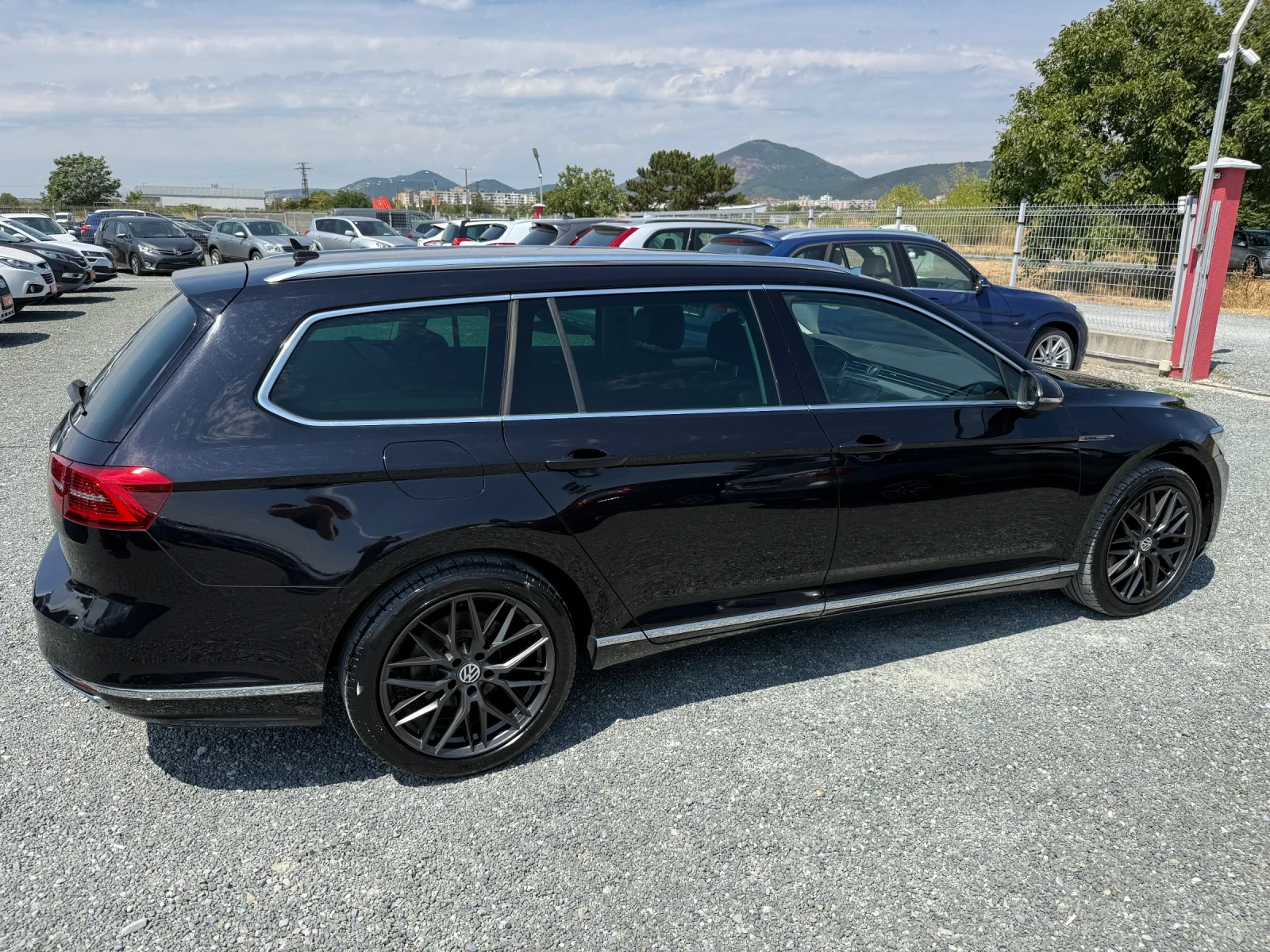 VW Passat (KATO НОВА)^(4x4) - изображение 5