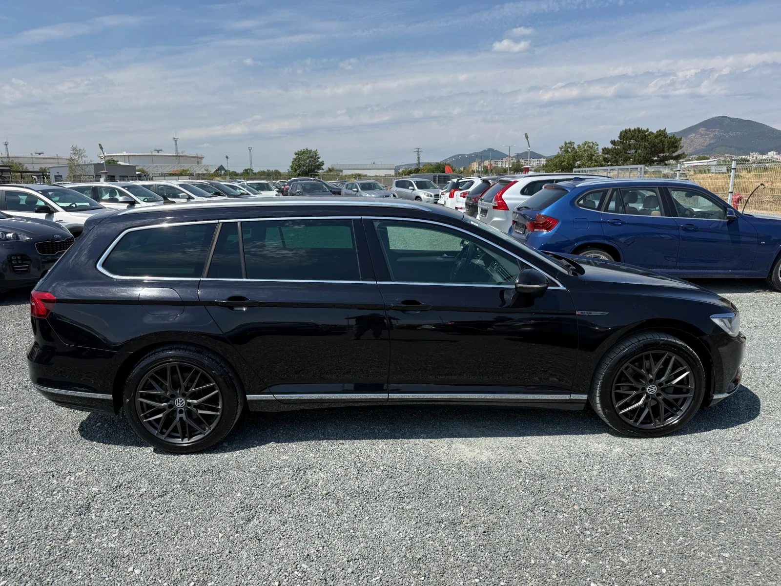 VW Passat (KATO НОВА)^(4x4) - изображение 4