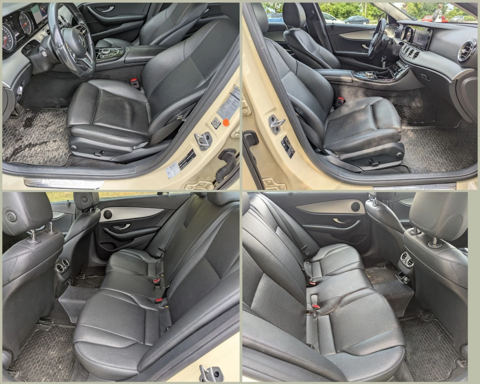 Mercedes-Benz E 200  \ 9G-Tronic | Mobile.bg   16