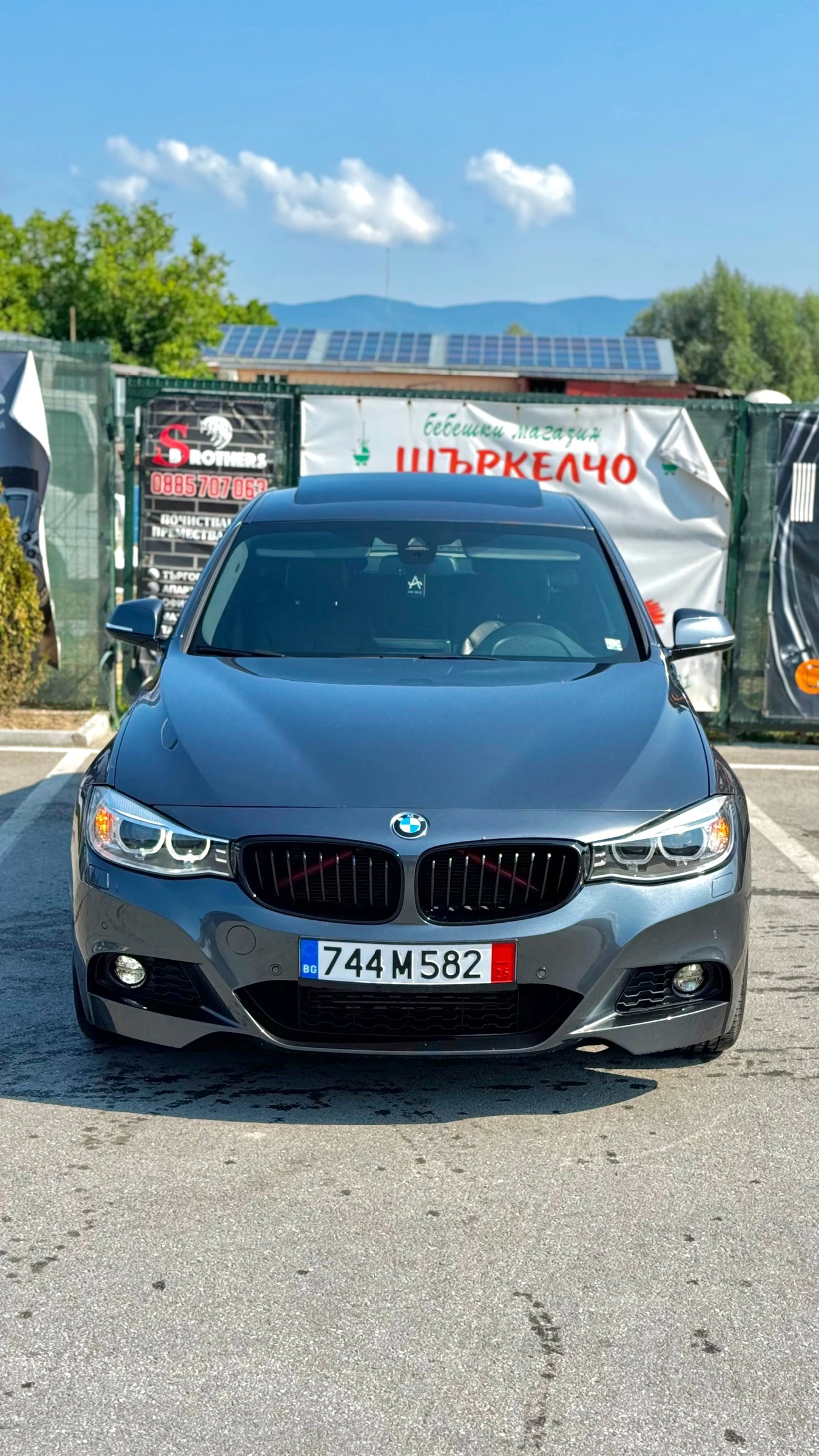 BMW 320 GT Mperformance АВТО КРЕДИТ  - изображение 2