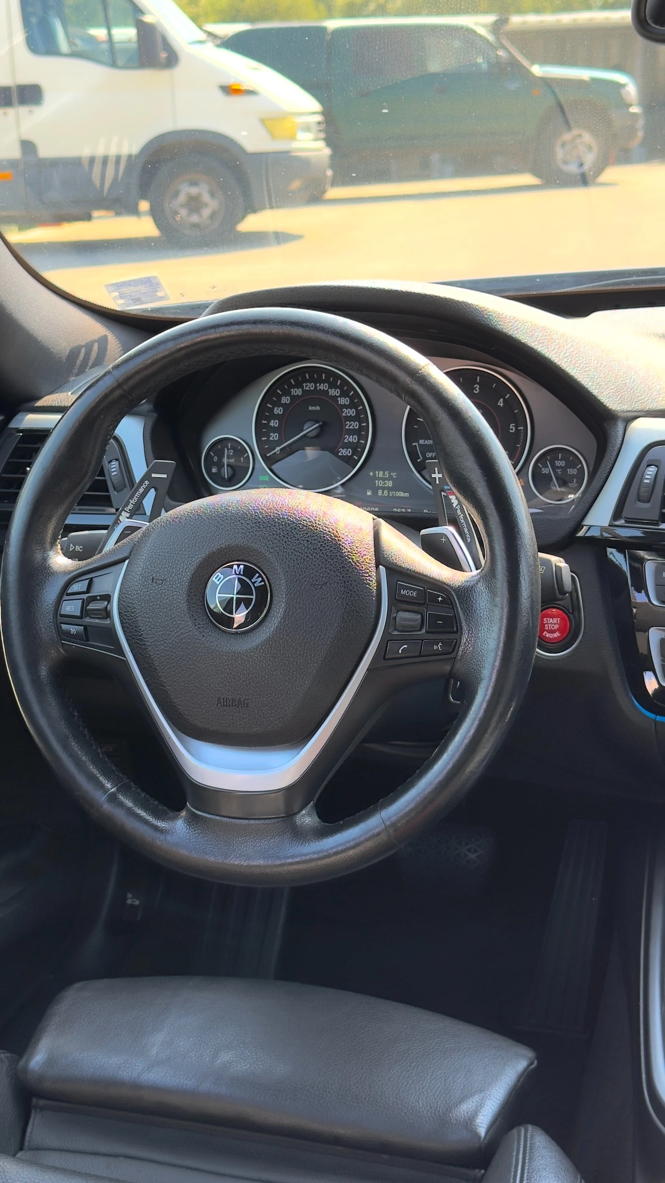 BMW 320 GT Mperformance АВТО КРЕДИТ  - изображение 8