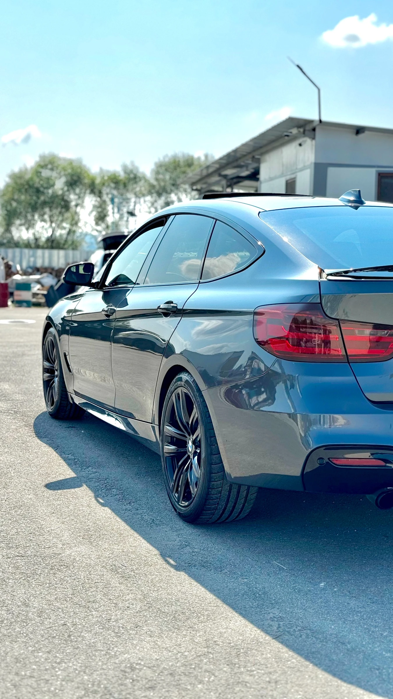 BMW 320 GT Mperformance АВТО КРЕДИТ  - изображение 4