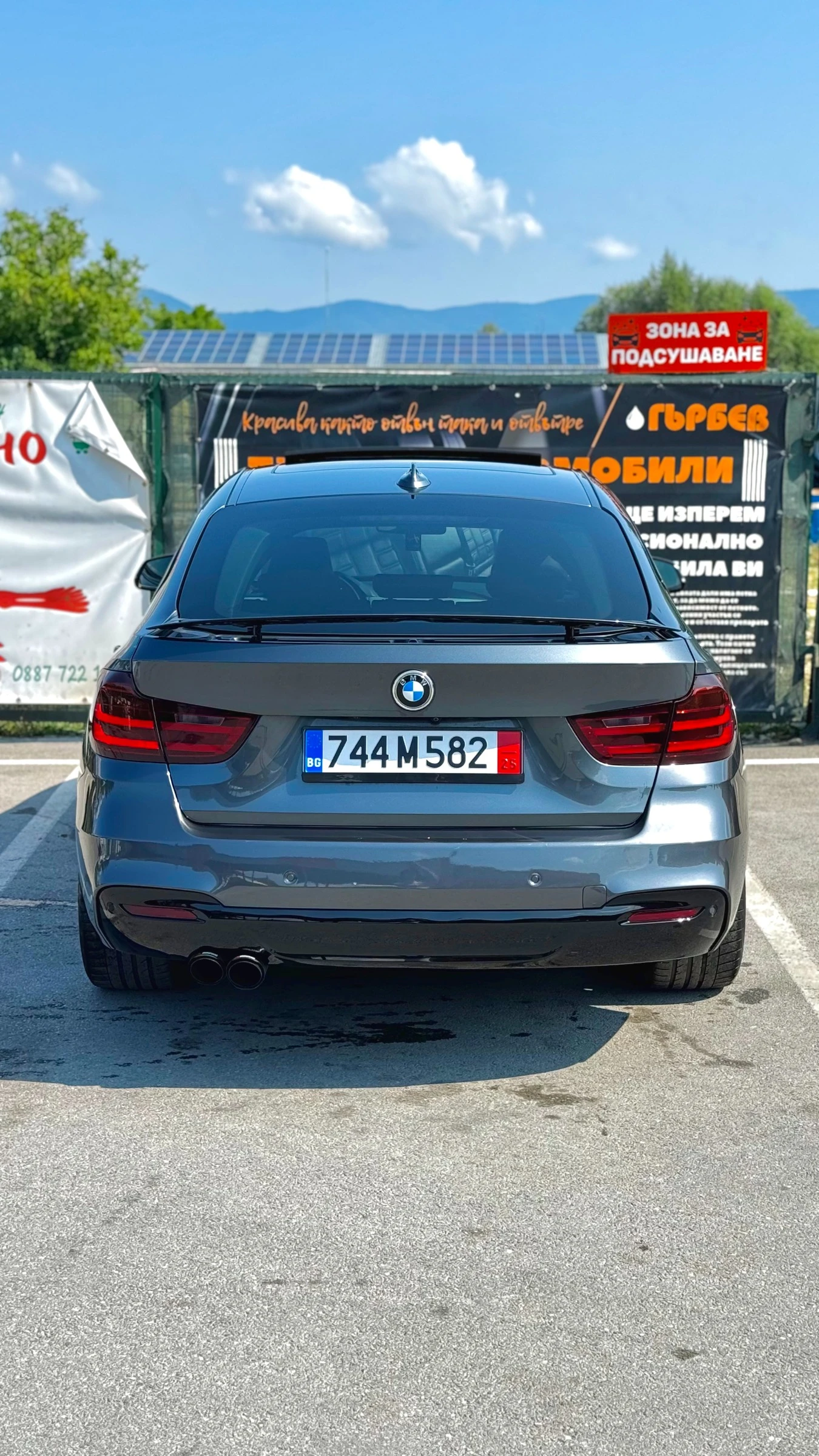 BMW 320 GT Mperformance АВТО КРЕДИТ  - изображение 5