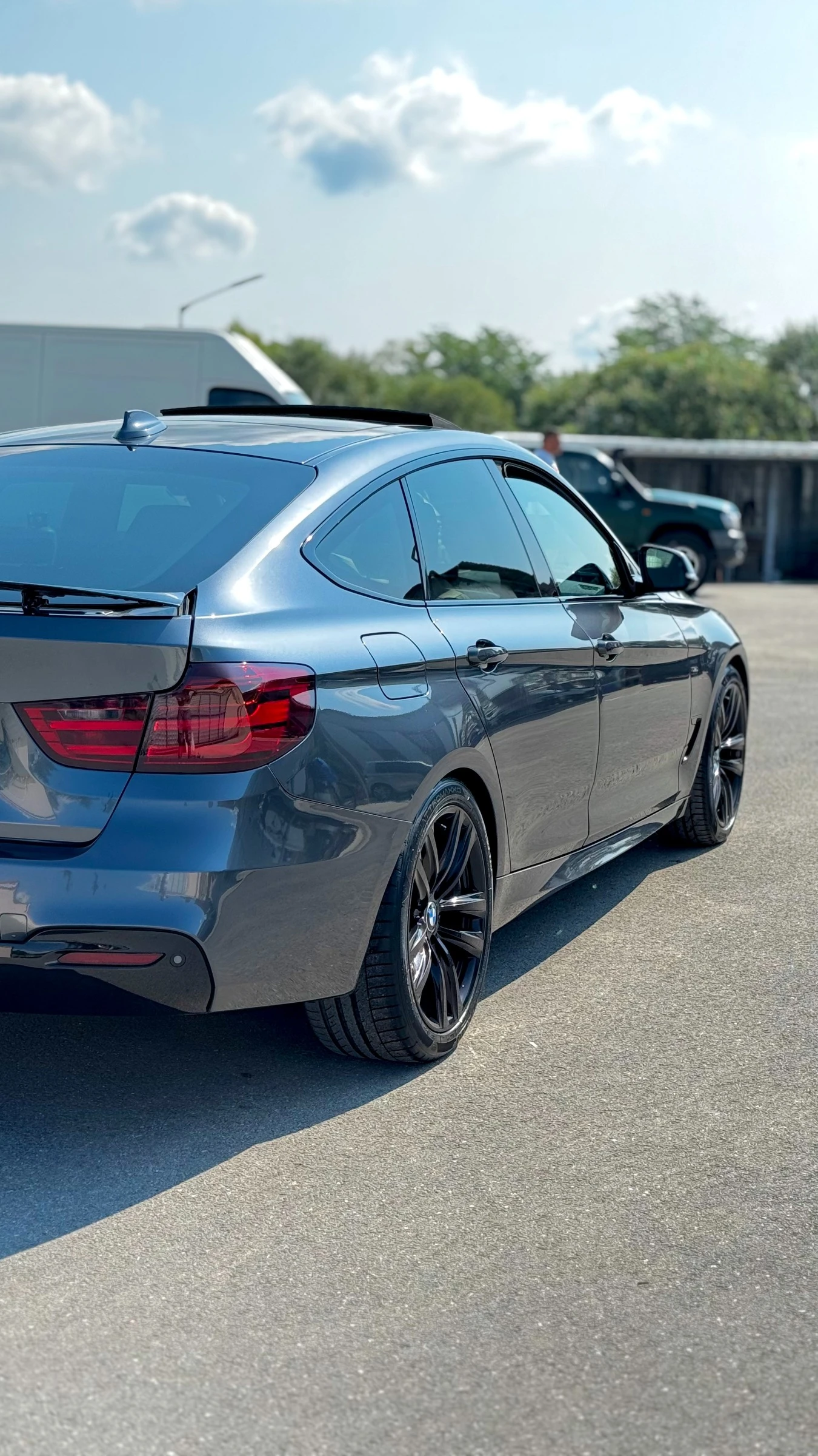 BMW 320 GT Mperformance АВТО КРЕДИТ  - изображение 6
