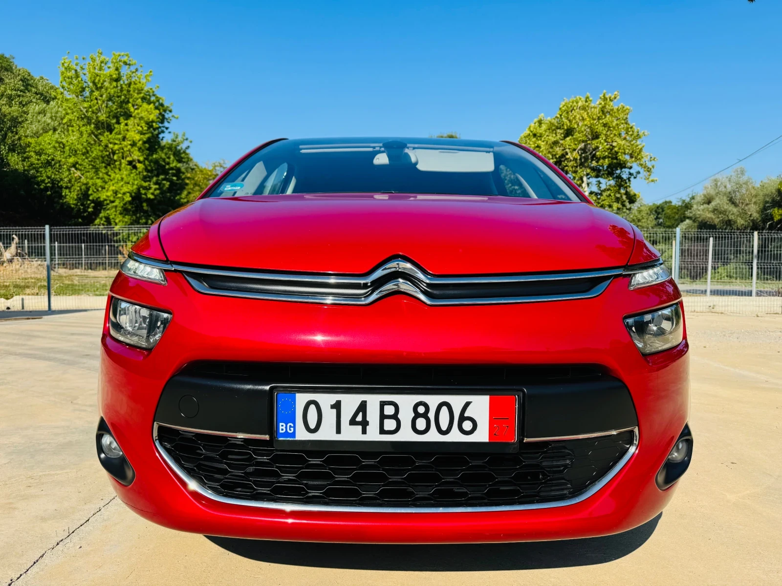 Citroen C4 Picasso * EXECUTIVE* INTENSIVE* AUTO* FULL*  - изображение 7