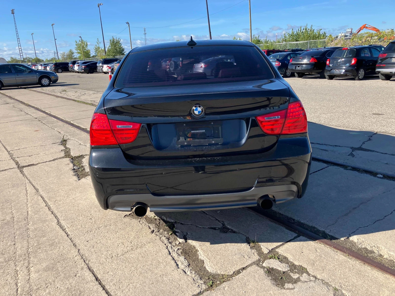 BMW 335 xDrive* CARFAX*  - изображение 4