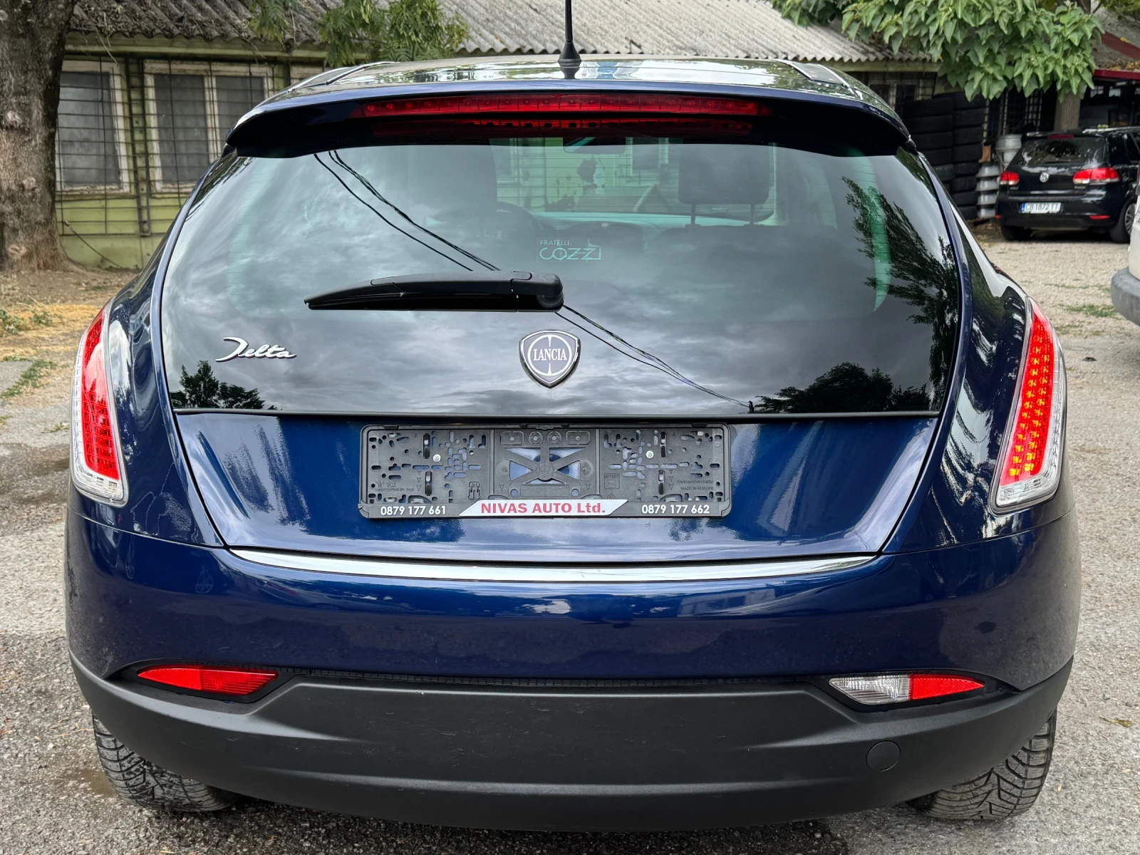 Lancia Delta Вс.Екстри !! 138хил.км.! - изображение 7