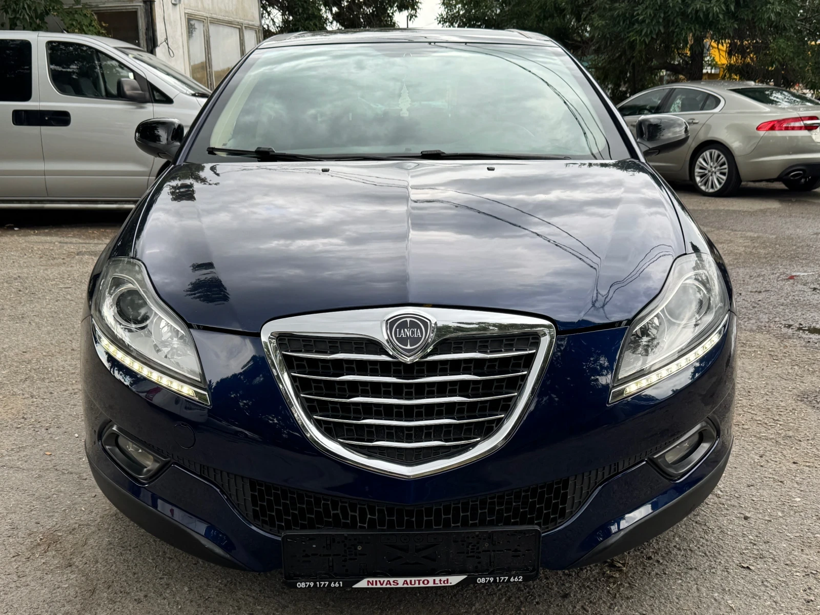 Lancia Delta Вс.Екстри !! 138хил.км.! - изображение 3