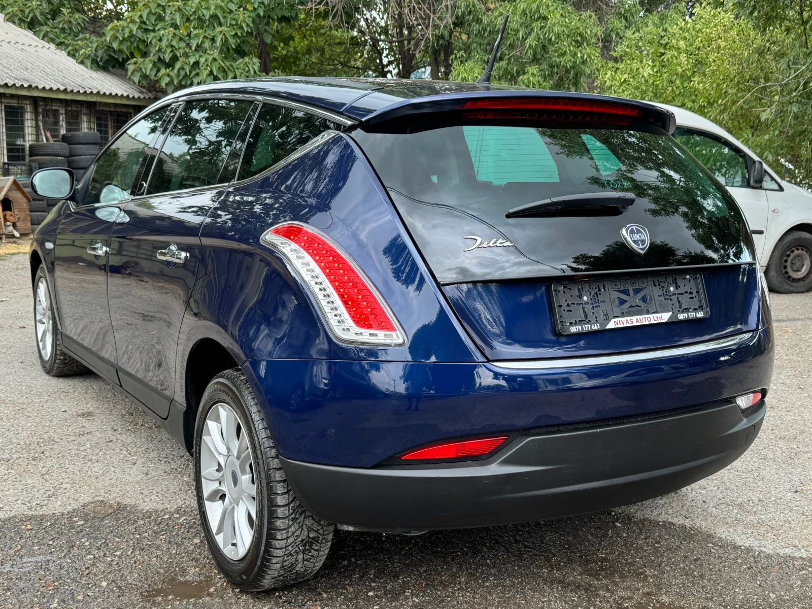 Lancia Delta Вс.Екстри !! 138хил.км.! - изображение 6