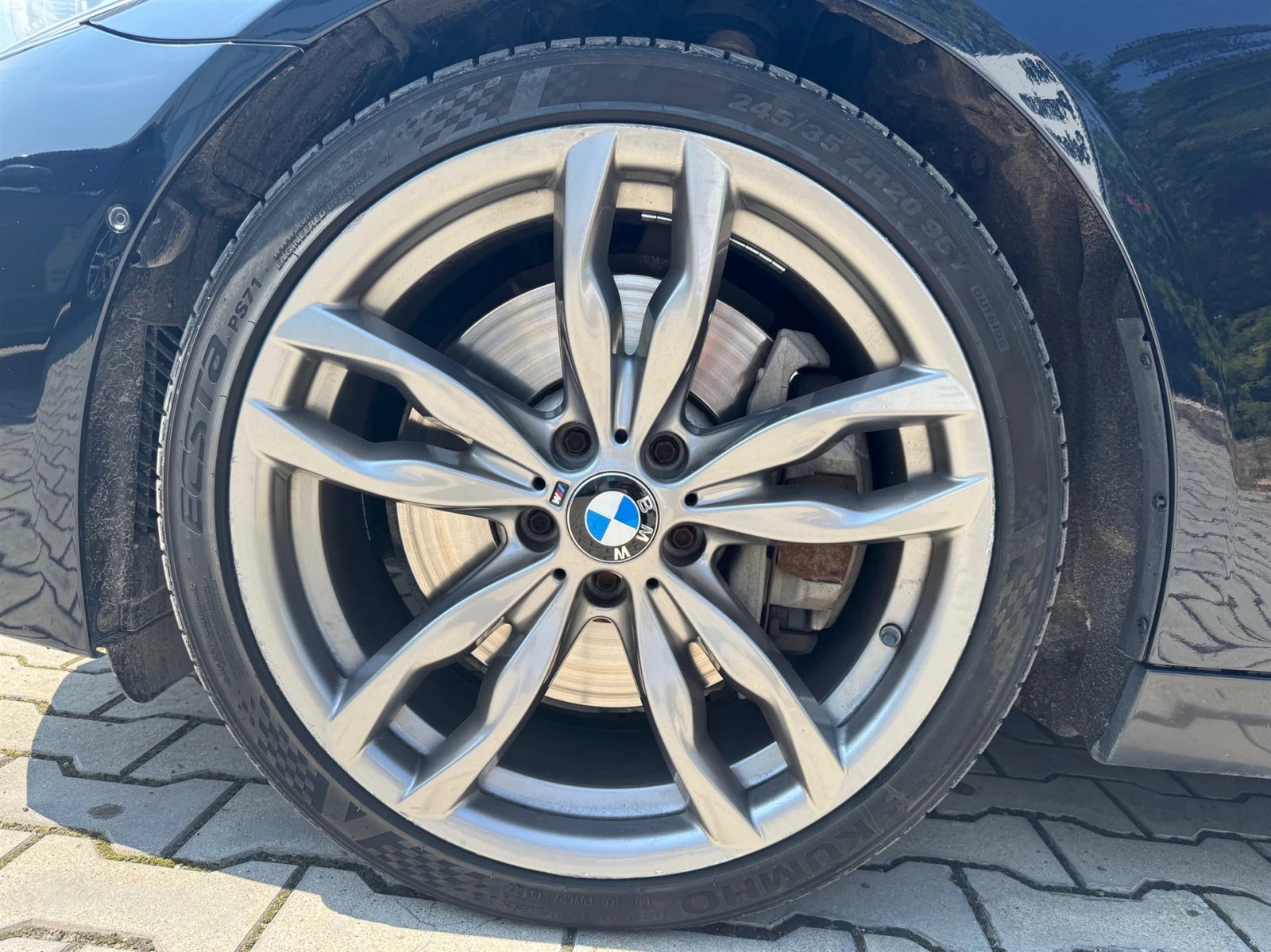 BMW 550 xDrive - изображение 3