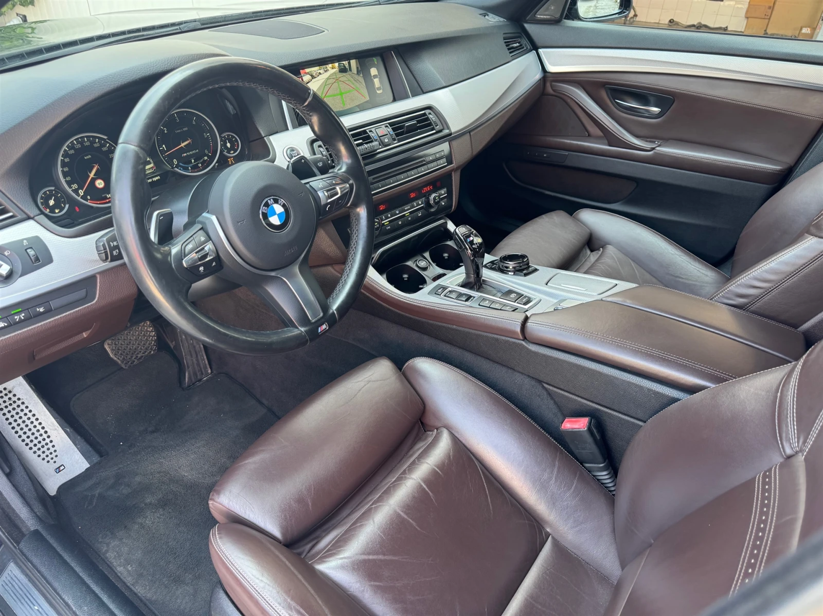 BMW 550 xDrive - изображение 5
