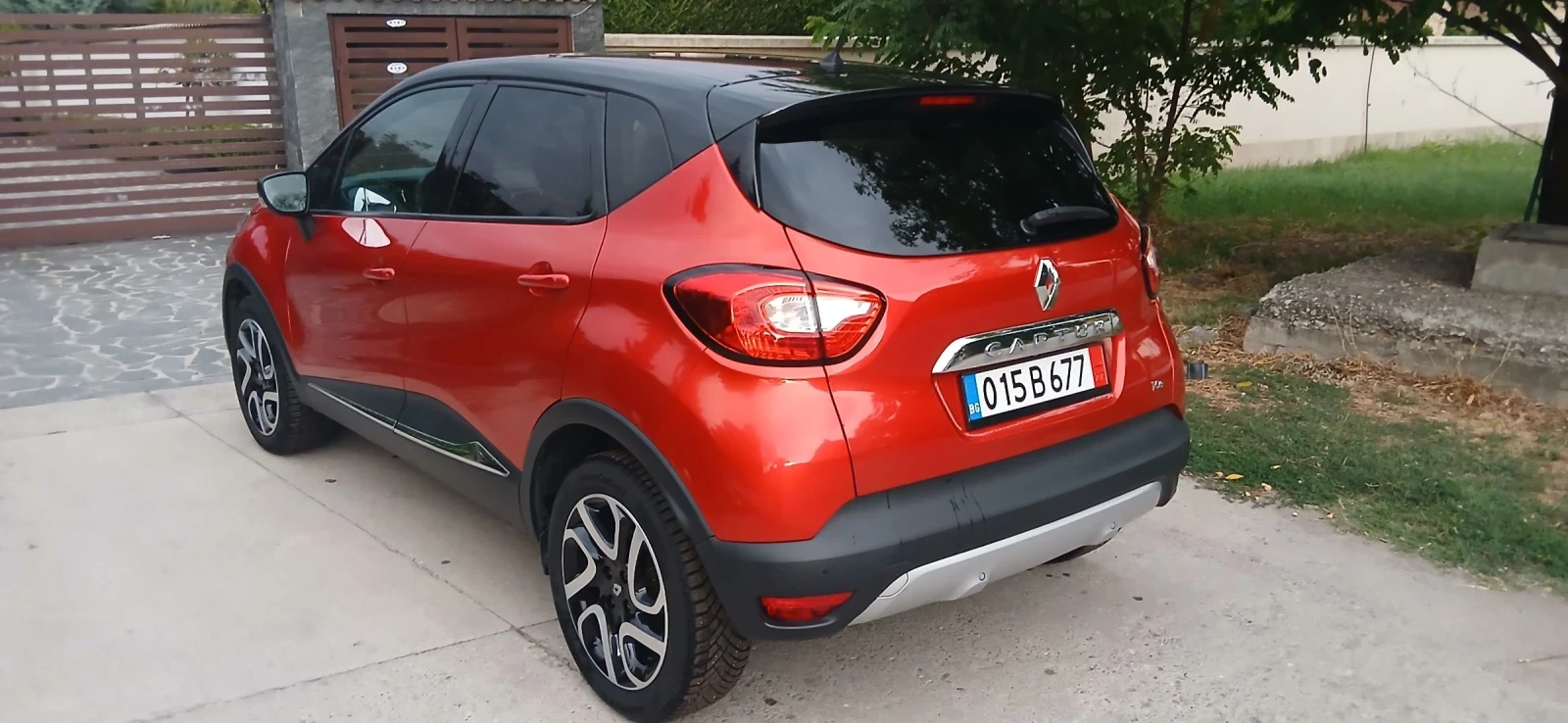 Renault Captur 1.2 TCe Energy XMOD - изображение 6