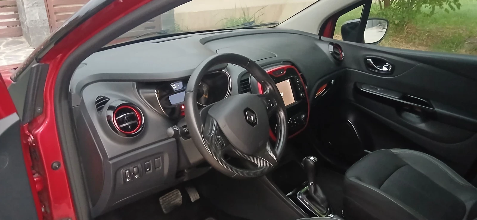 Renault Captur 1.2 TCe Energy XMOD - изображение 8