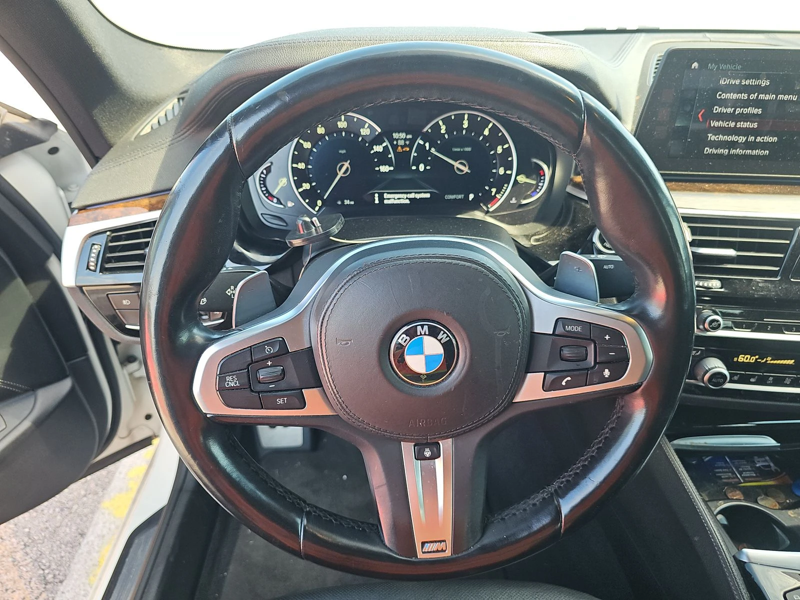 BMW 540 I xDrive (M-Pack) Обдух* H/K* Масаж* Head-Up*  - изображение 9