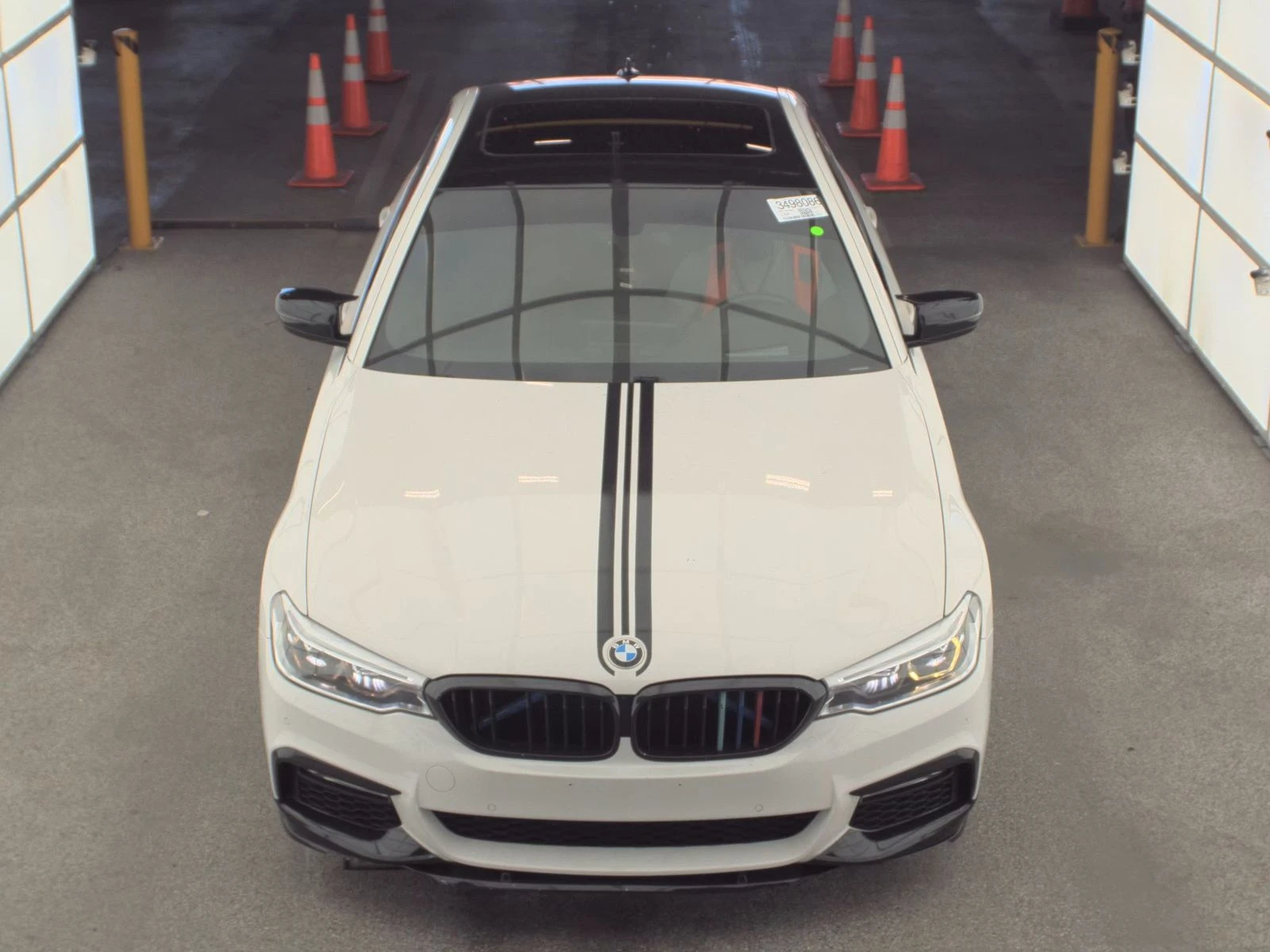 BMW 540 I xDrive (M-Pack) Обдух* H/K* Масаж* Head-Up*  - изображение 2