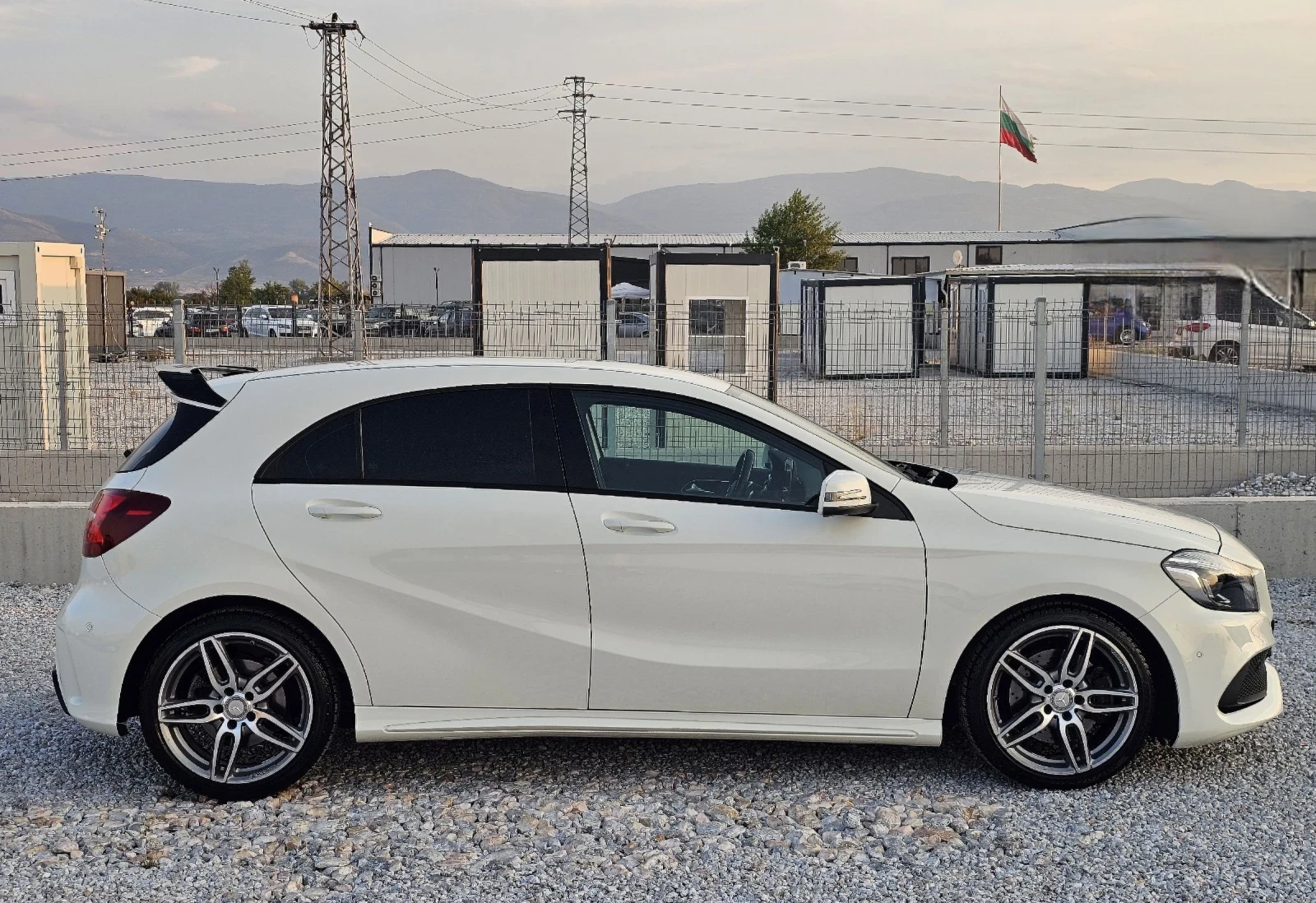 Mercedes-Benz A 220 Капарирана/Продадена  - изображение 5