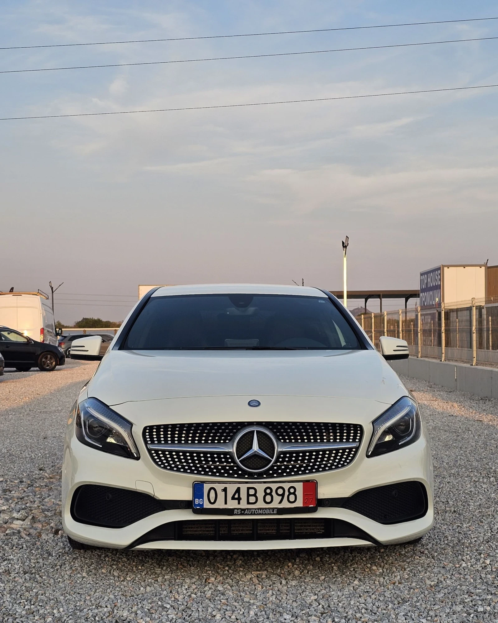 Mercedes-Benz A 220 Капарирана/Продадена  - изображение 4