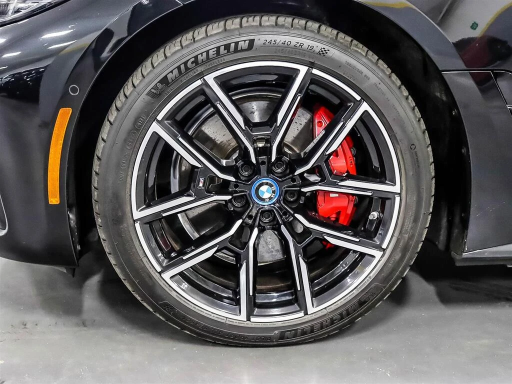 BMW i4 M50/XDRIVE/360 VIEW/ADAPTIVE CRUISE  - изображение 5