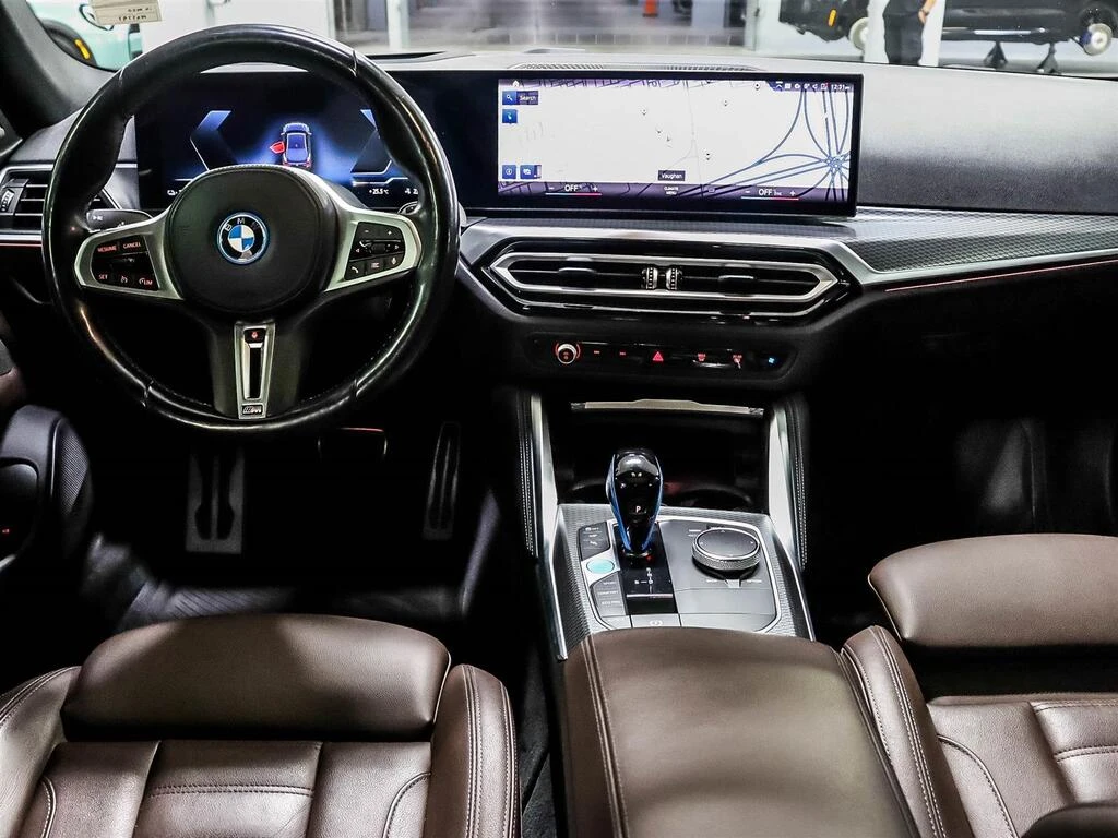 BMW i4 M50/XDRIVE/360 VIEW/ADAPTIVE CRUISE  - изображение 10