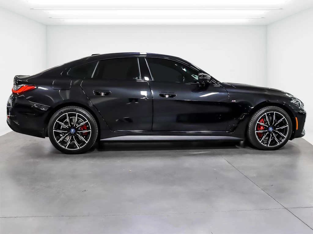 BMW i4 M50/XDRIVE/360 VIEW/ADAPTIVE CRUISE  - изображение 4