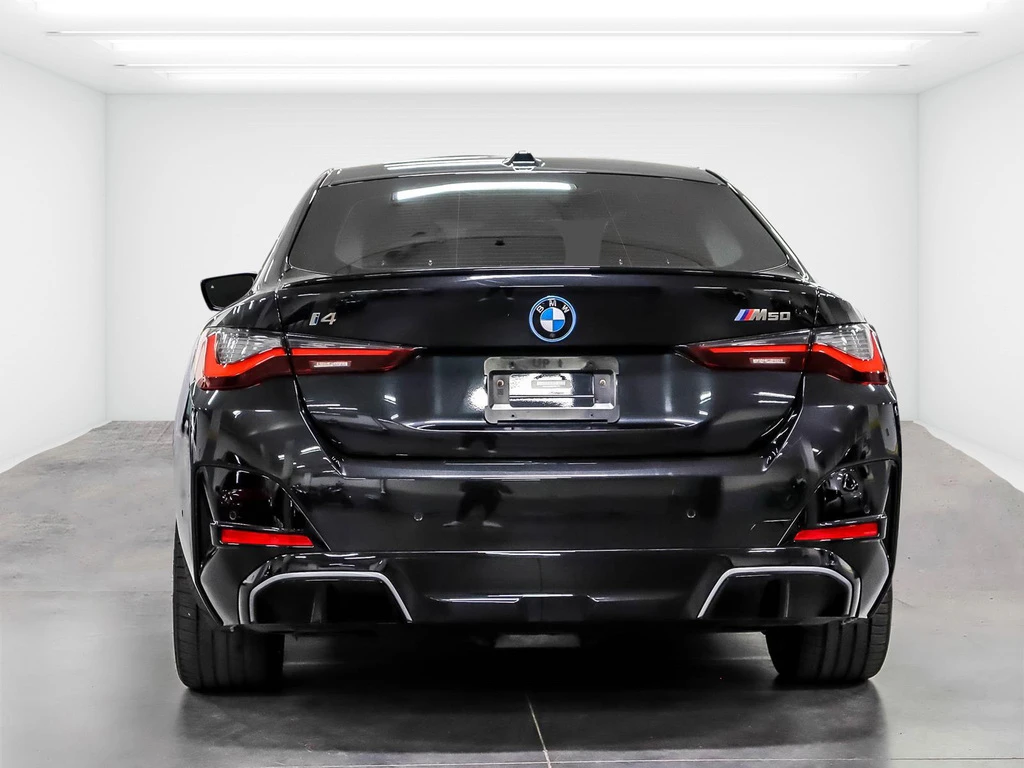 BMW i4 M50/XDRIVE/360 VIEW/ADAPTIVE CRUISE  - изображение 6