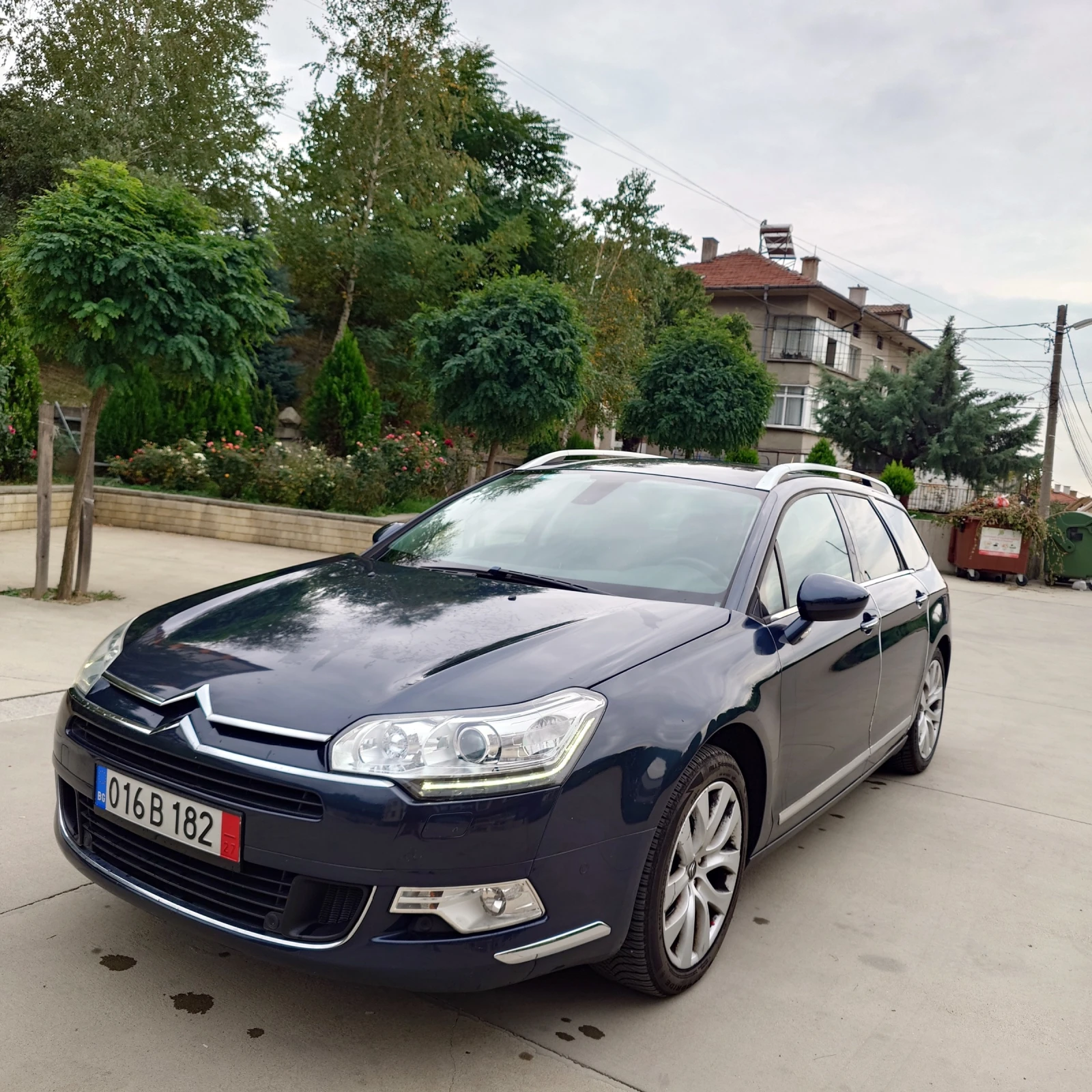 Citroen C5 2.0HDI 163 - изображение 2