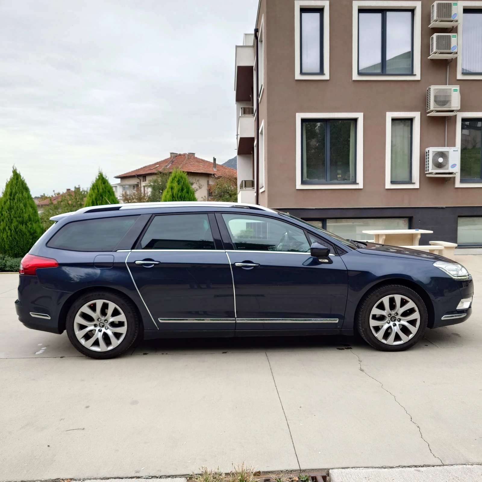 Citroen C5 2.0HDI 163 - изображение 6