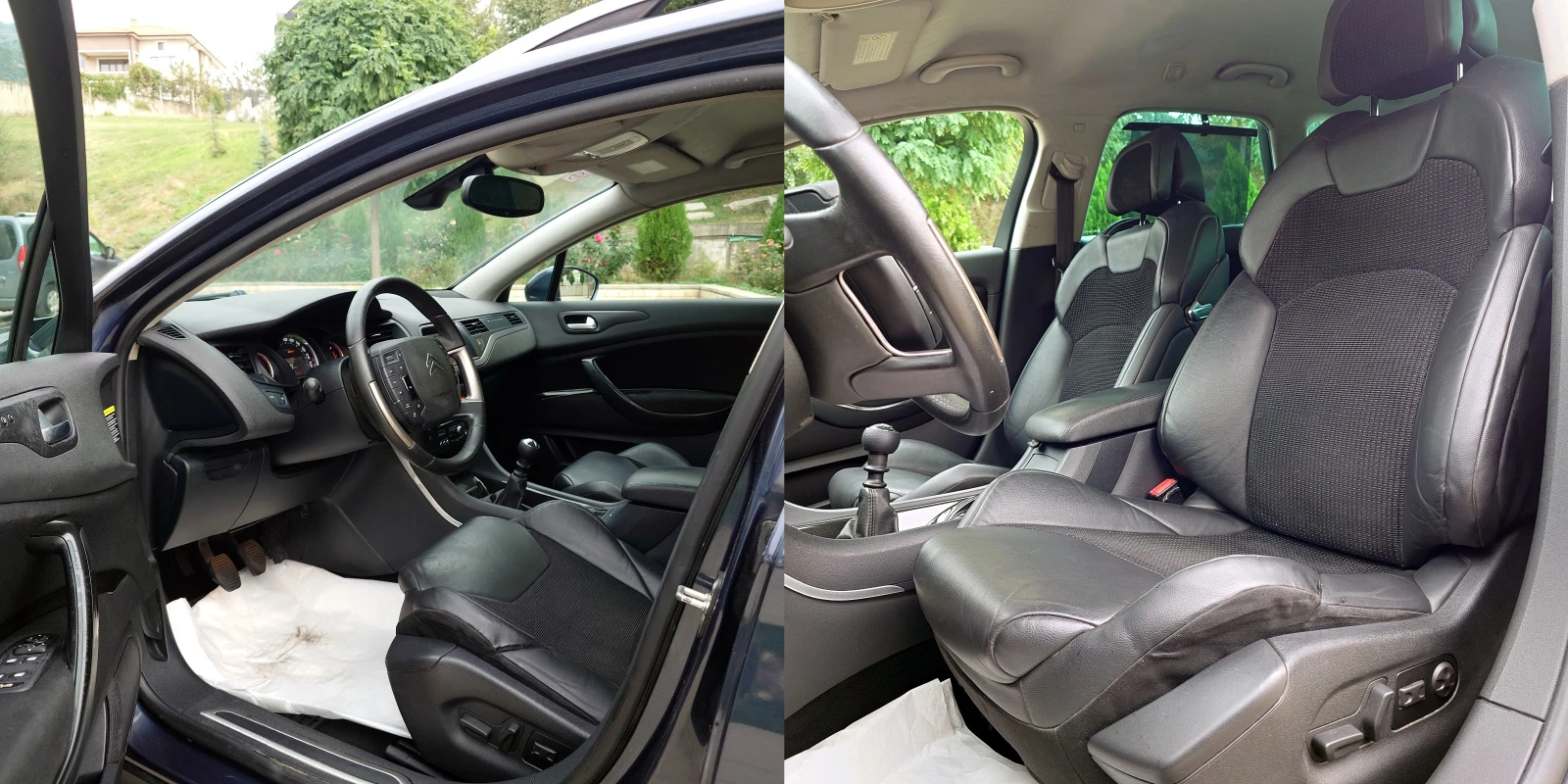 Citroen C5 2.0HDI 163 - изображение 9