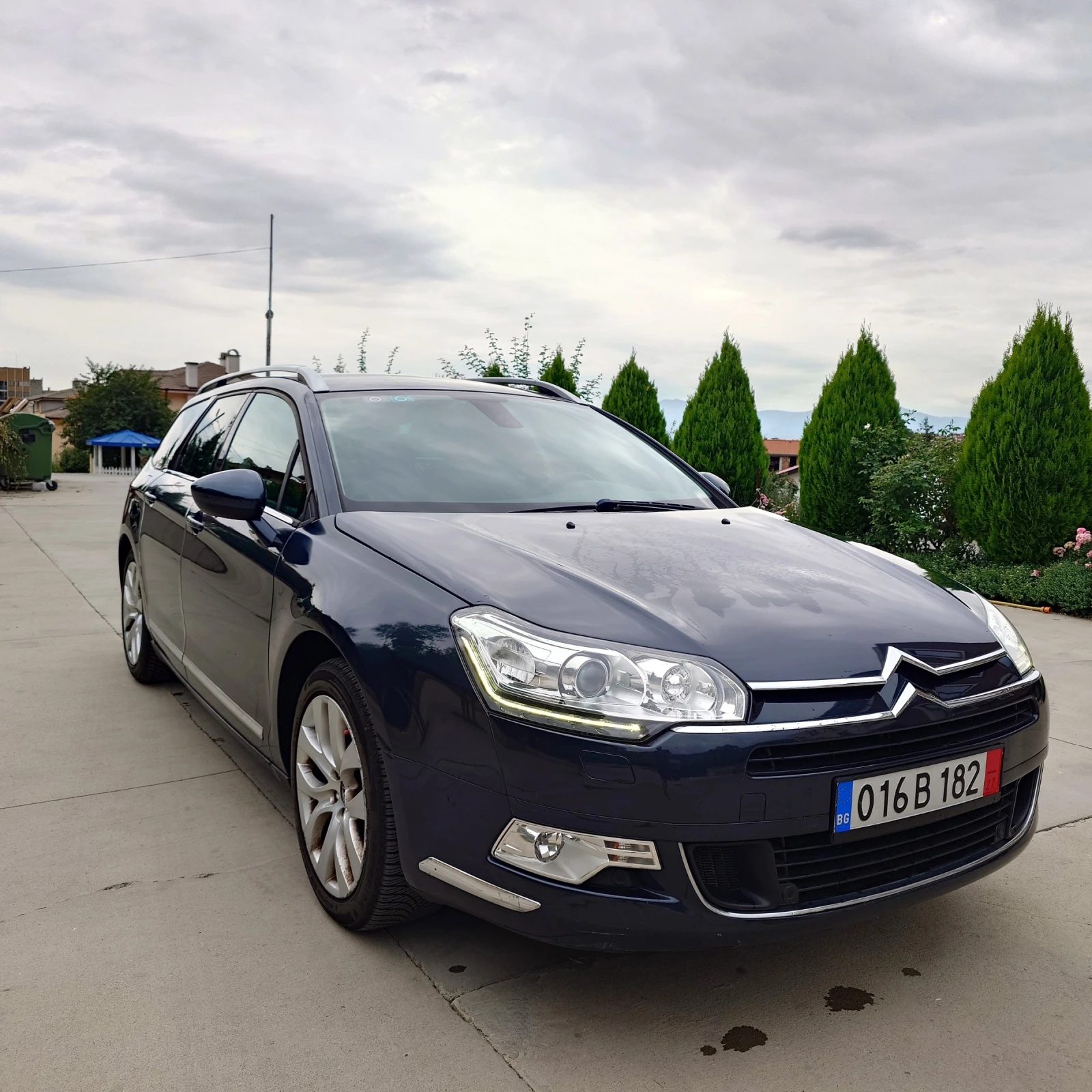 Citroen C5 2.0HDI 163 - изображение 7