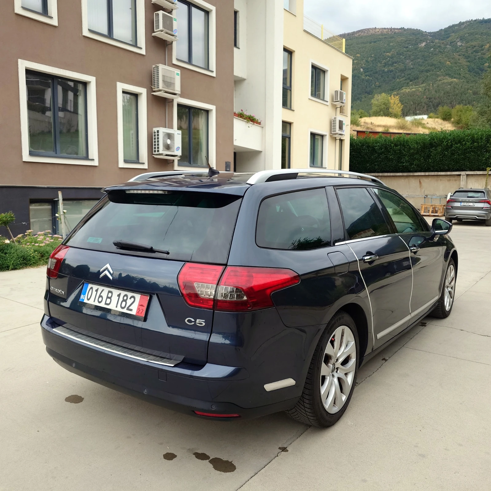 Citroen C5 2.0HDI 163 - изображение 5