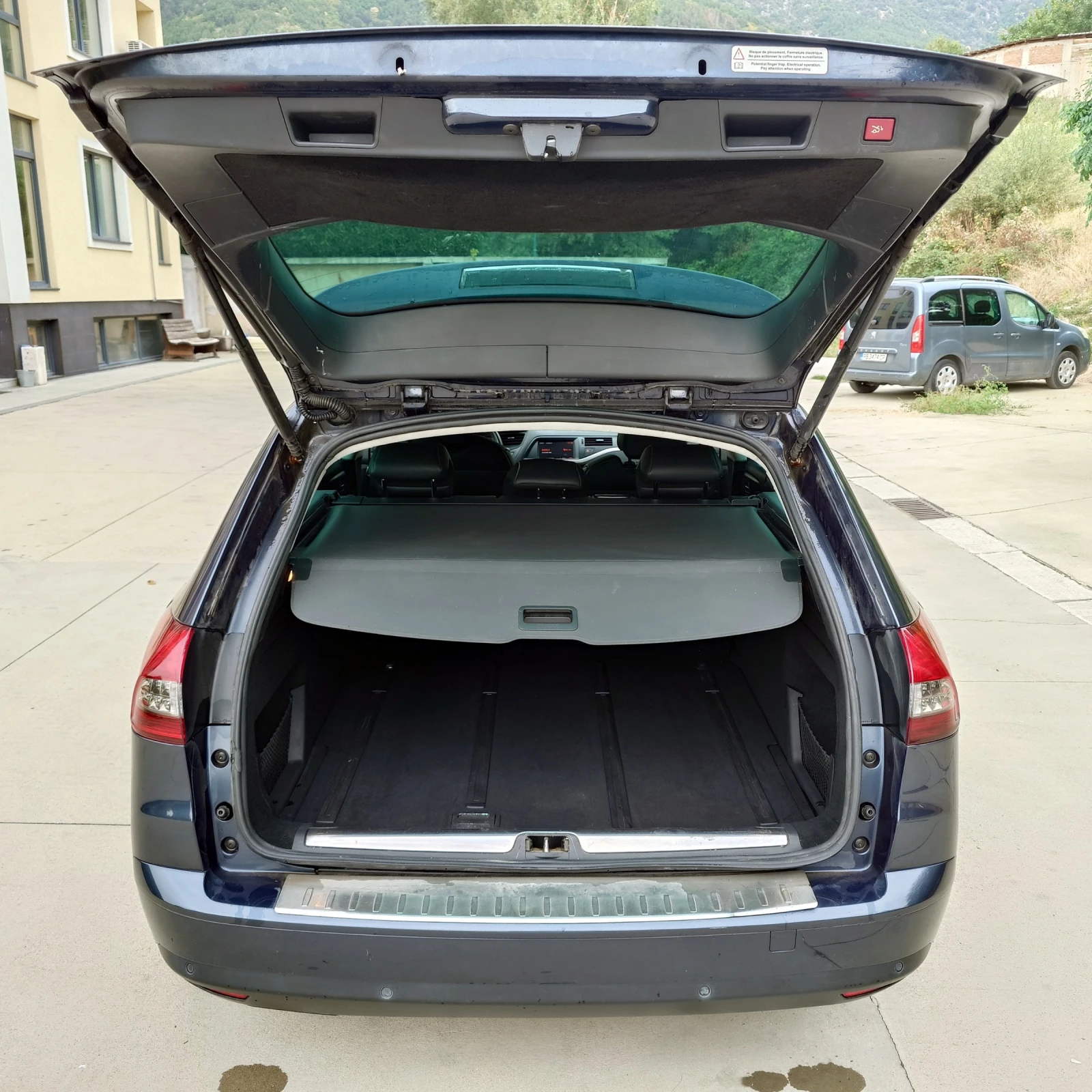 Citroen C5 2.0HDI 163 | Mobile.bg � ����������� 16