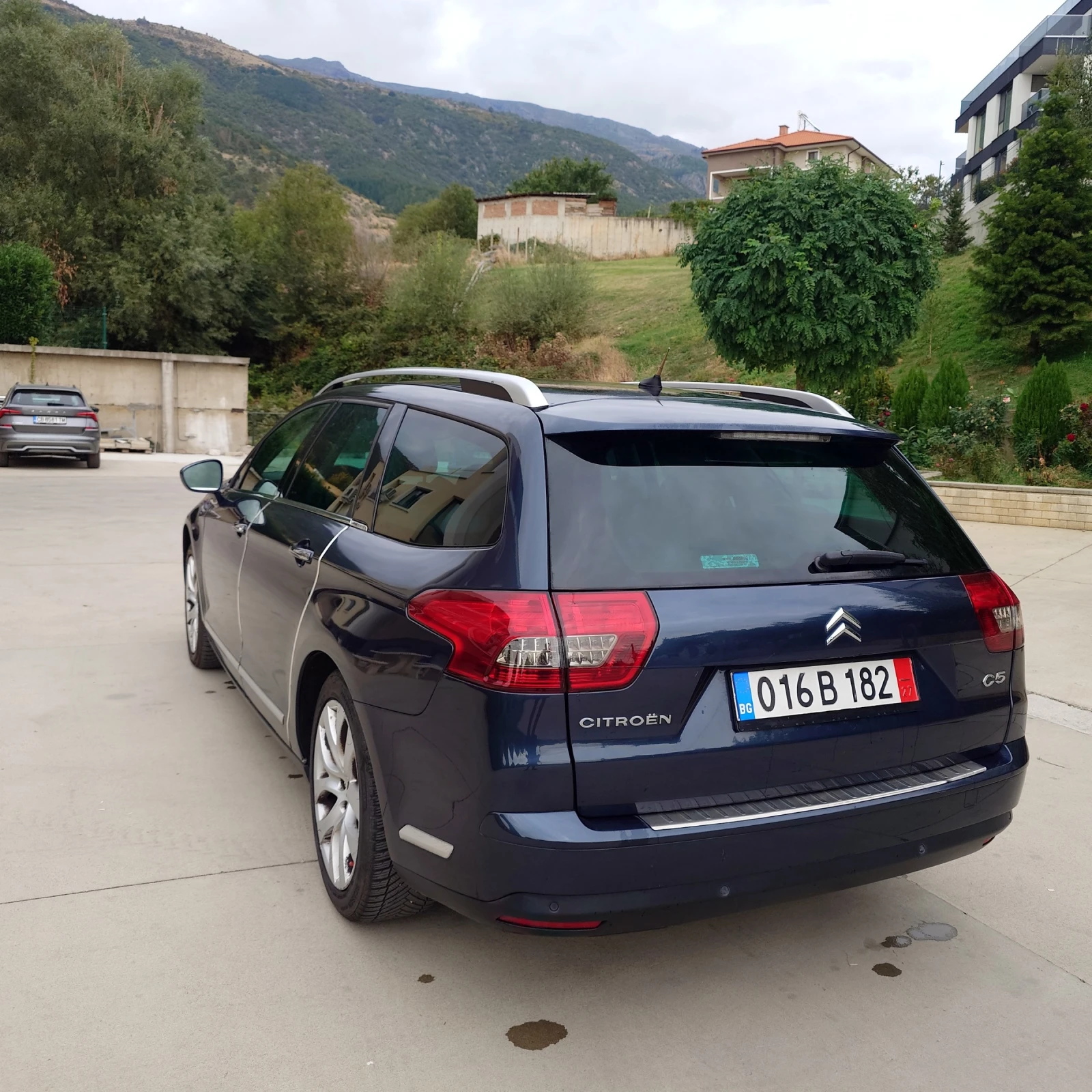 Citroen C5 2.0HDI 163 - изображение 4