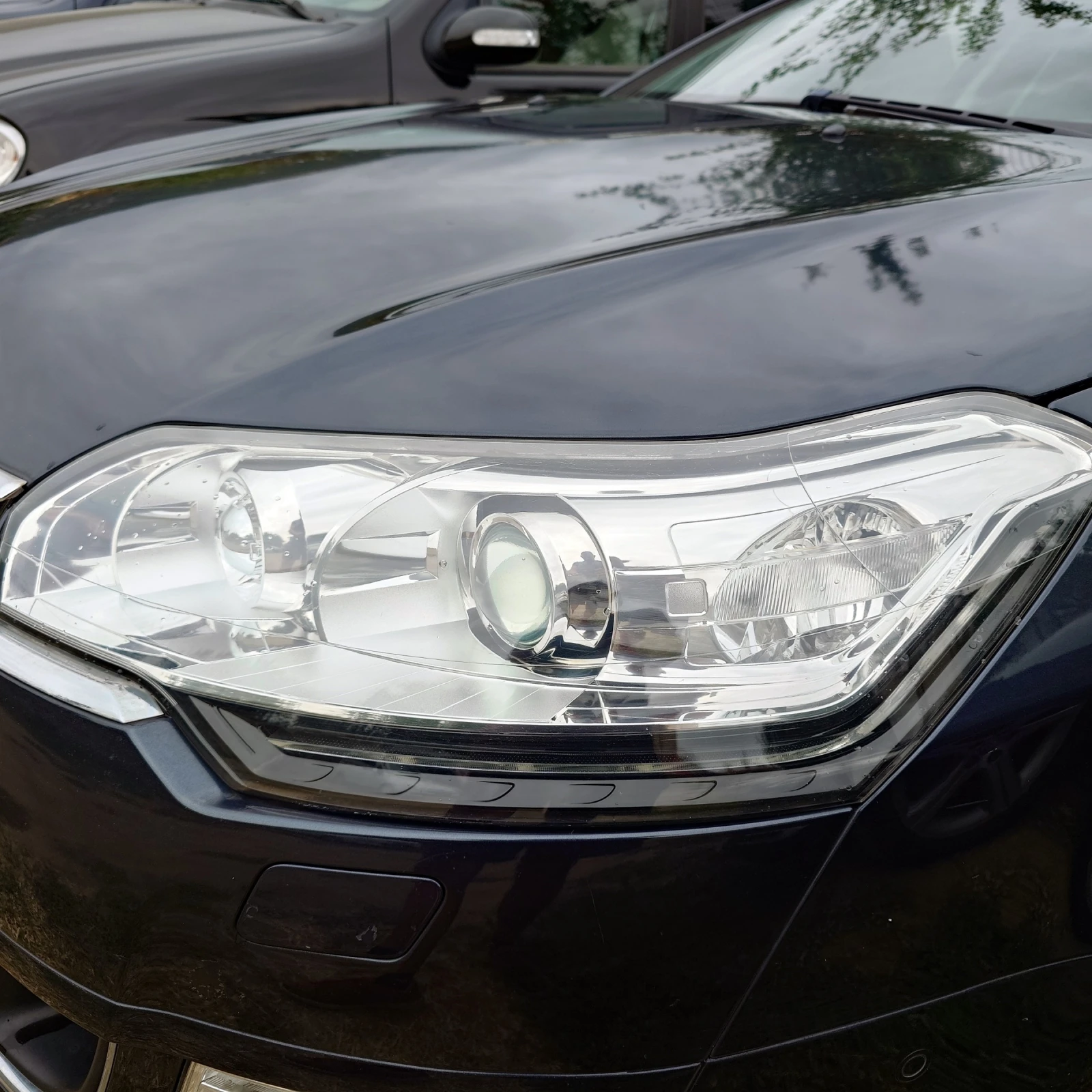 Citroen C5 2.0HDI 163 - изображение 8