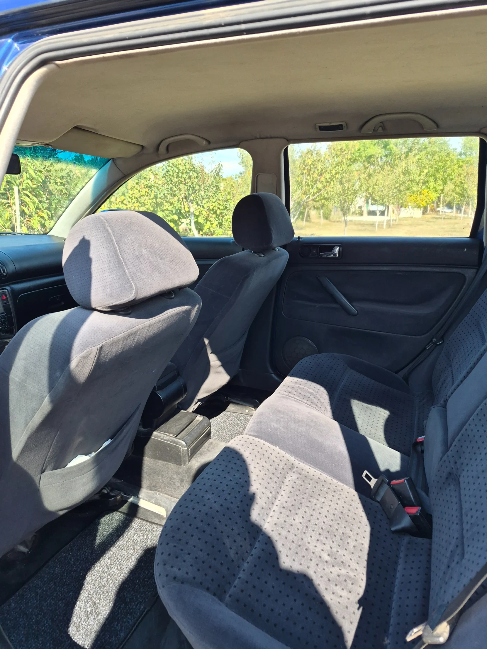 VW Passat 1.9 - изображение 6