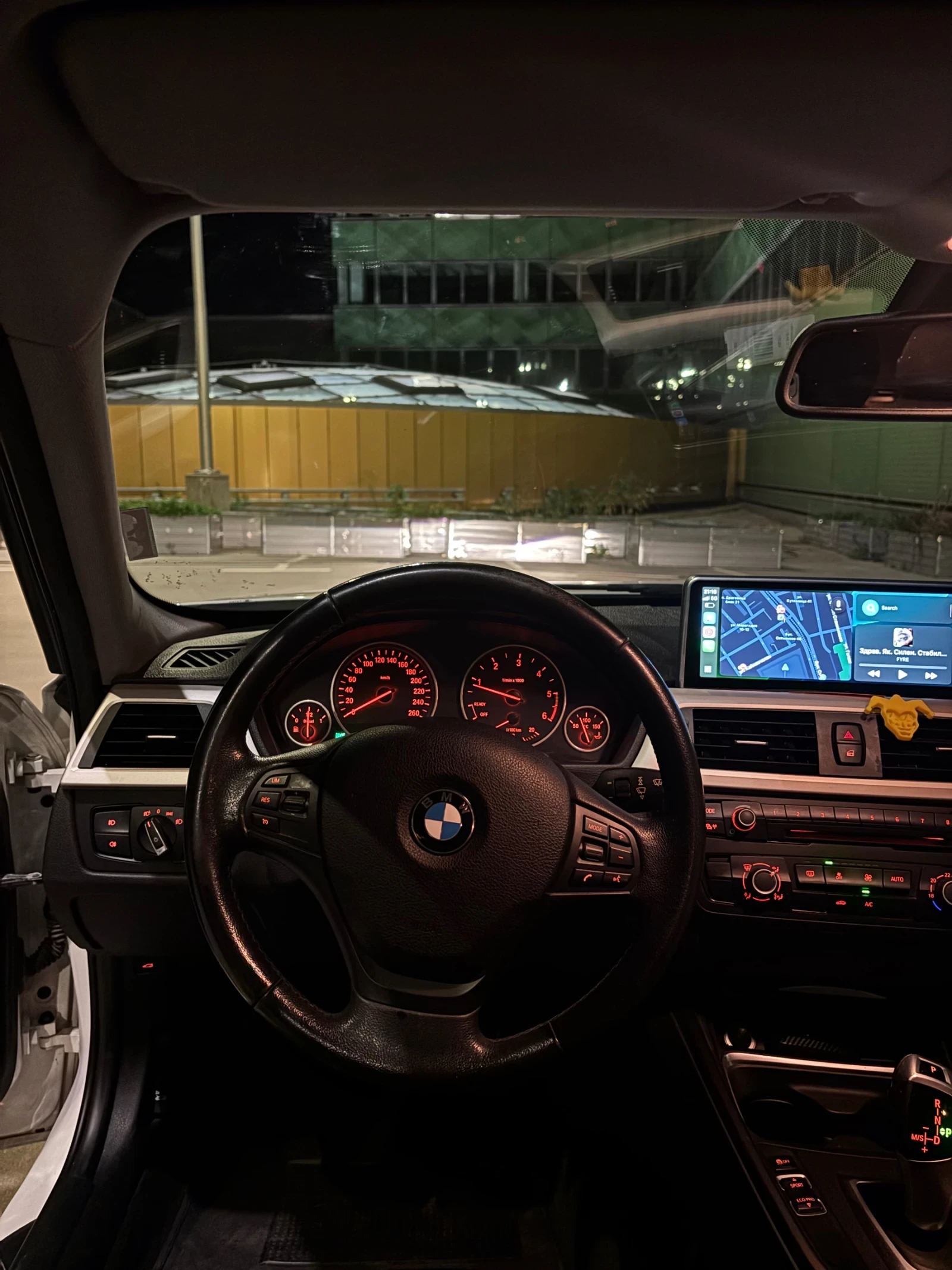 BMW 320 PANO, Keyless, START/STOP, CarPlay - изображение 8