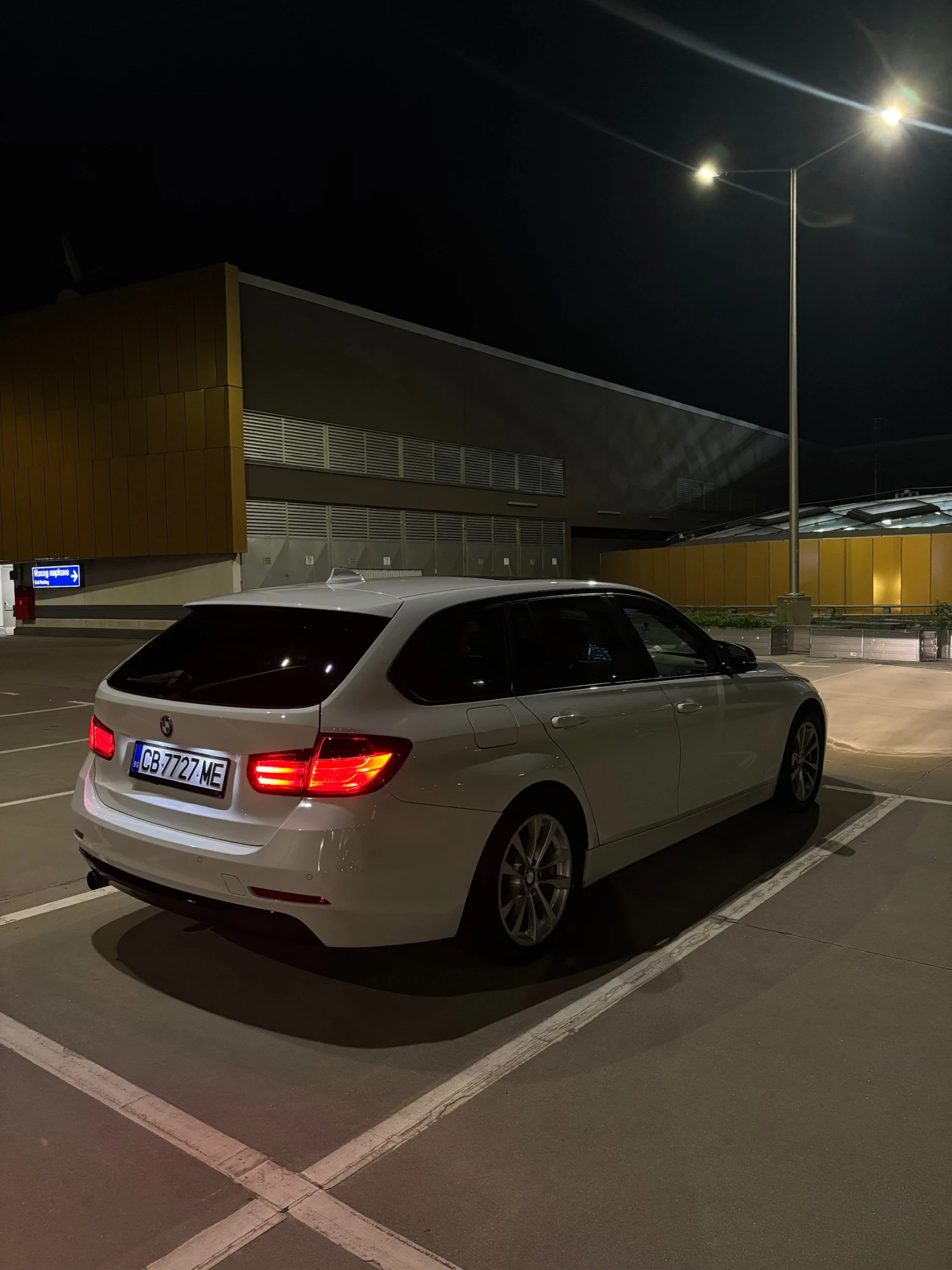 BMW 320 PANO, Keyless, START/STOP, CarPlay - изображение 7