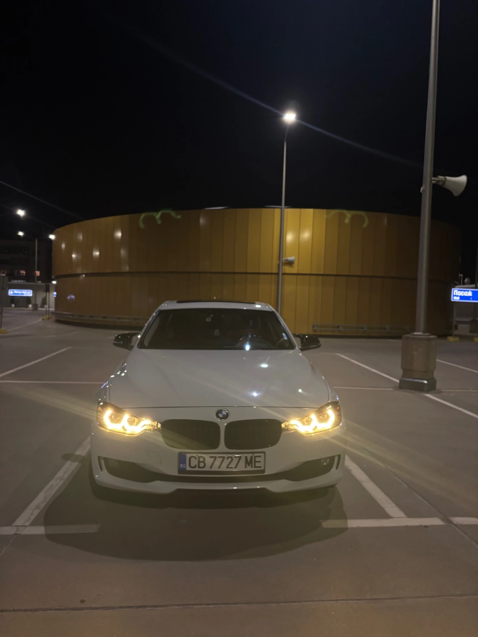 BMW 320 PANO, Keyless, START/STOP, CarPlay - изображение 3