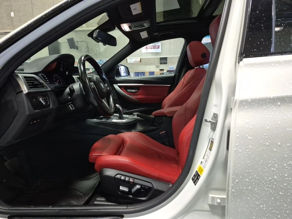 BMW 330 * 330I XDRIVE * CARFAX * БЕЗ ПЪРВОНАЧАЛНА ВНОСКА - изображение 5