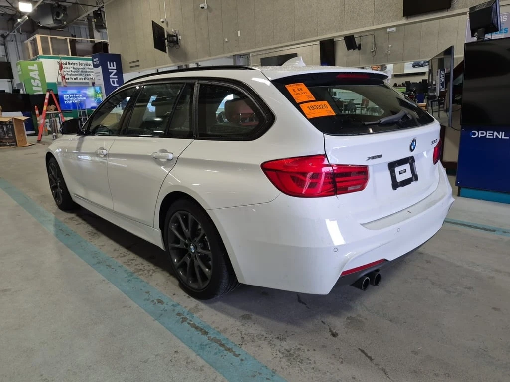 BMW 330 * 330I XDRIVE * CARFAX * БЕЗ ПЪРВОНАЧАЛНА ВНОСКА - изображение 4