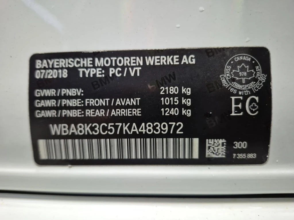 BMW 330 * 330I XDRIVE * CARFAX * БЕЗ ПЪРВОНАЧАЛНА ВНОСКА - изображение 7